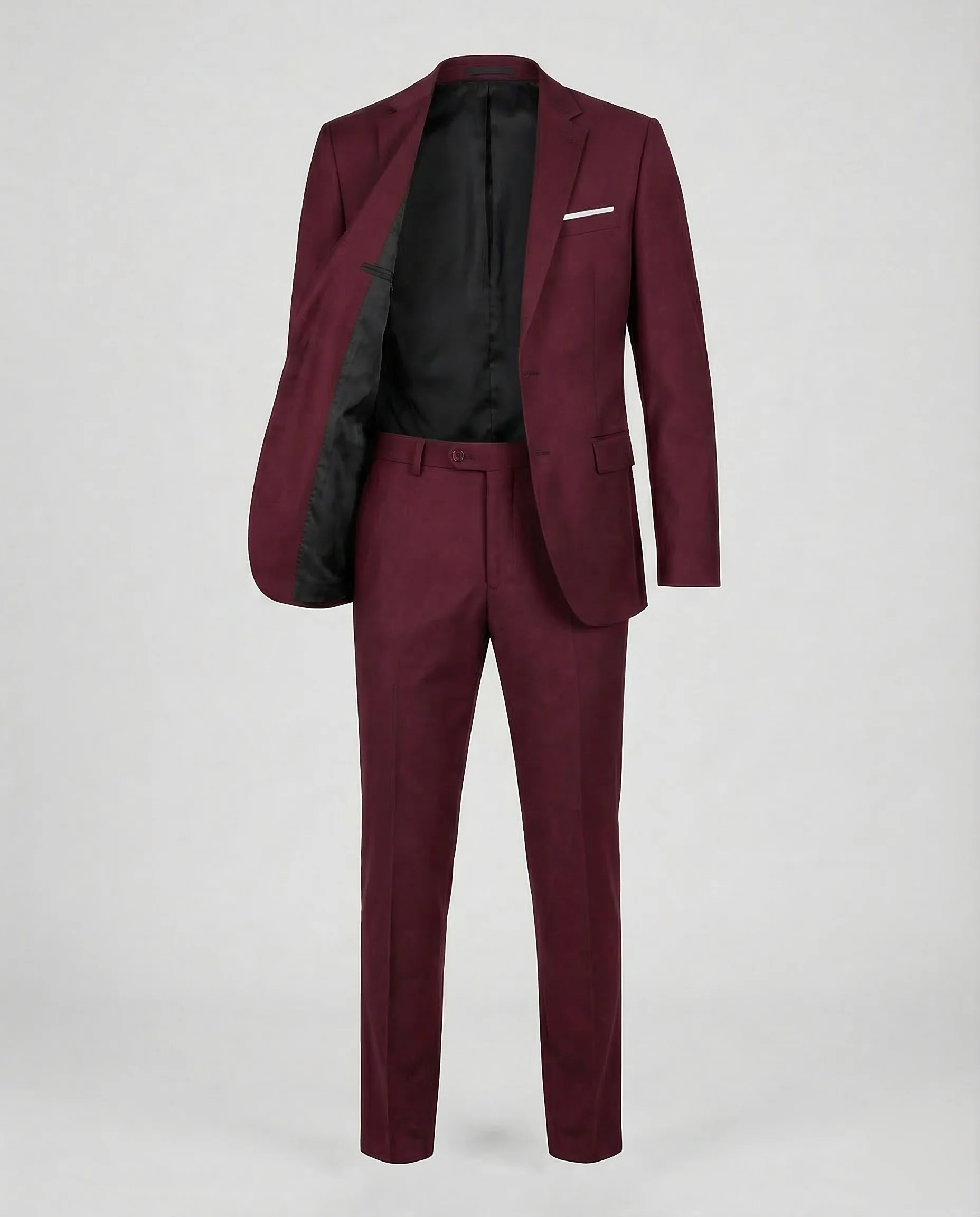 Herren Anzug Set Slim - Image 6