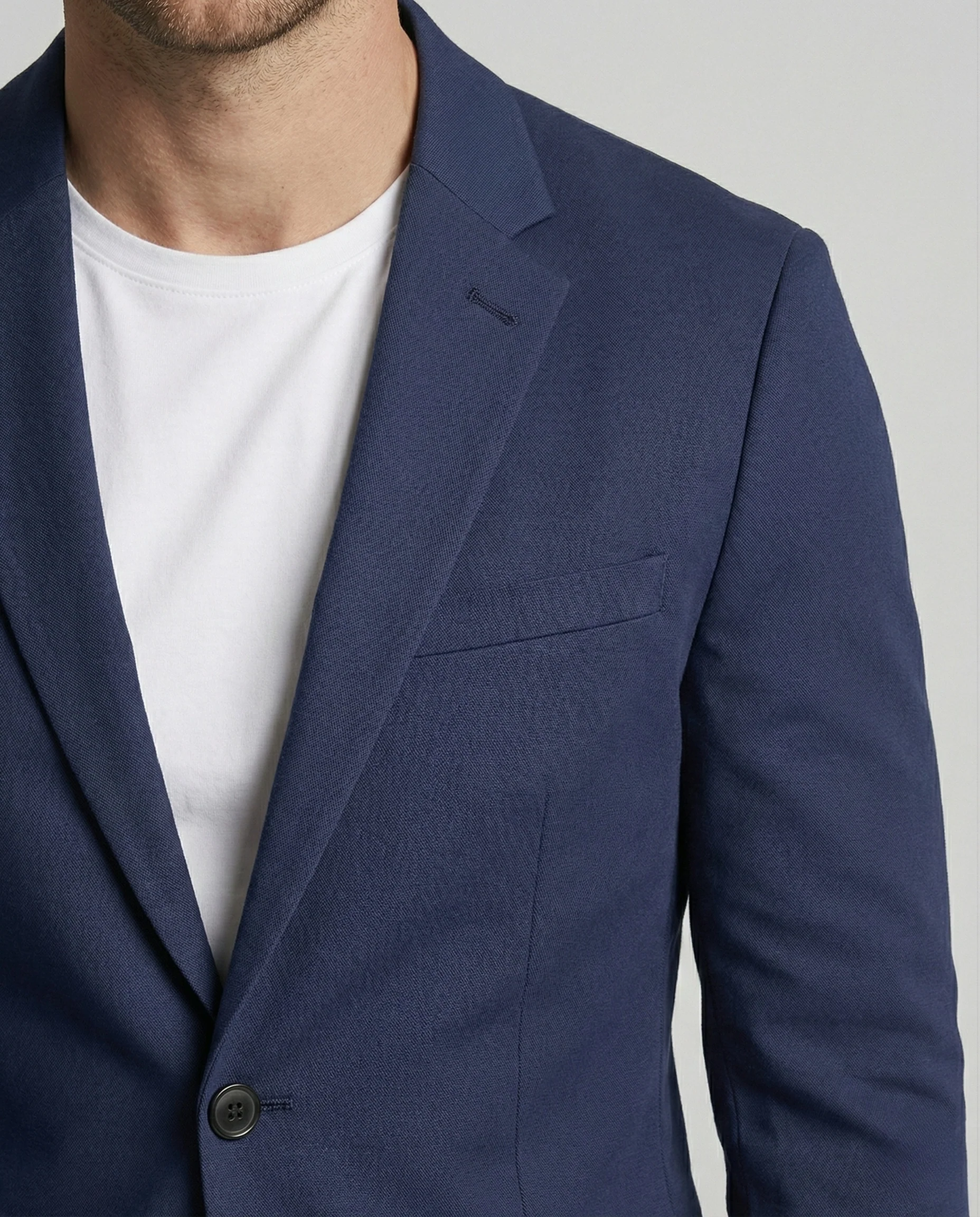 Casual Sakko Slim Fit Herren - Image 3