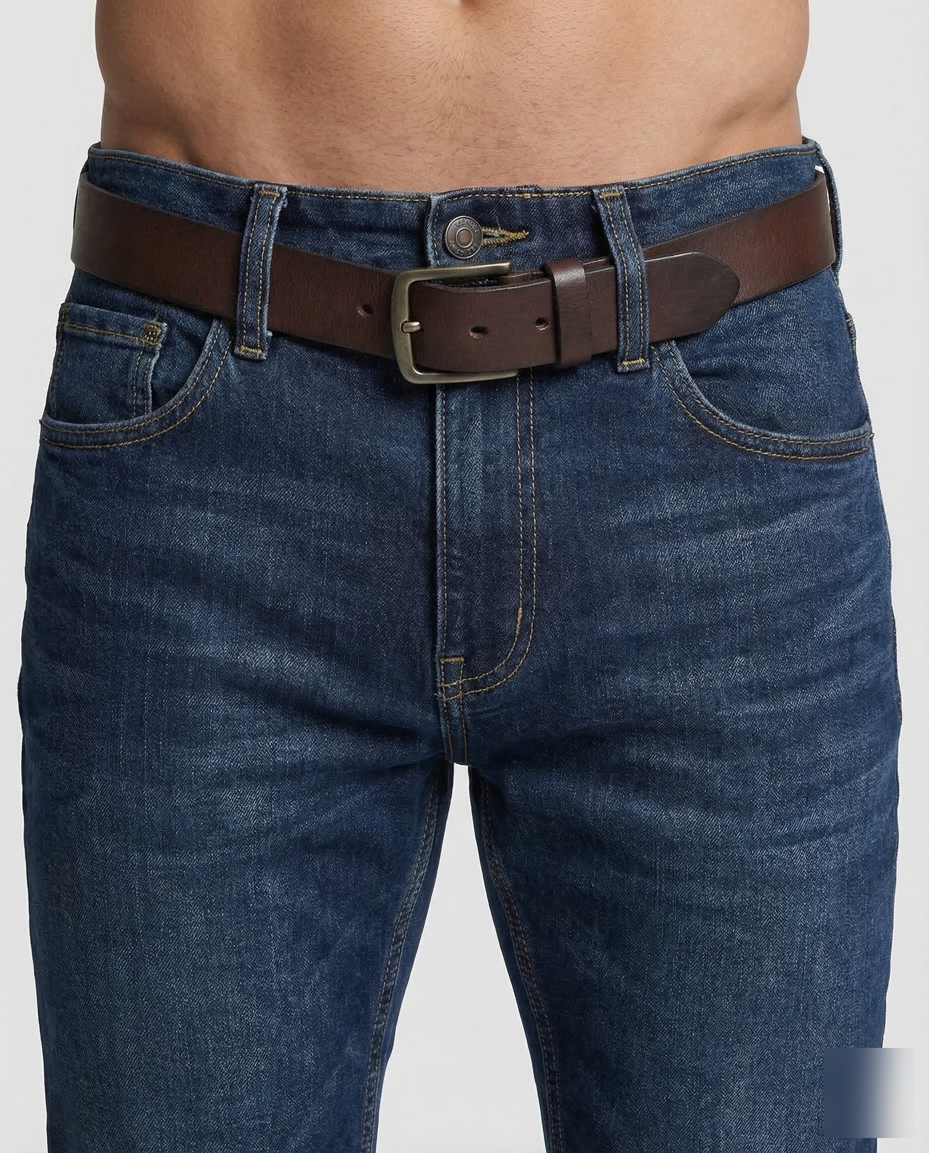 Herren Jeans Slim Stretch - Image 3