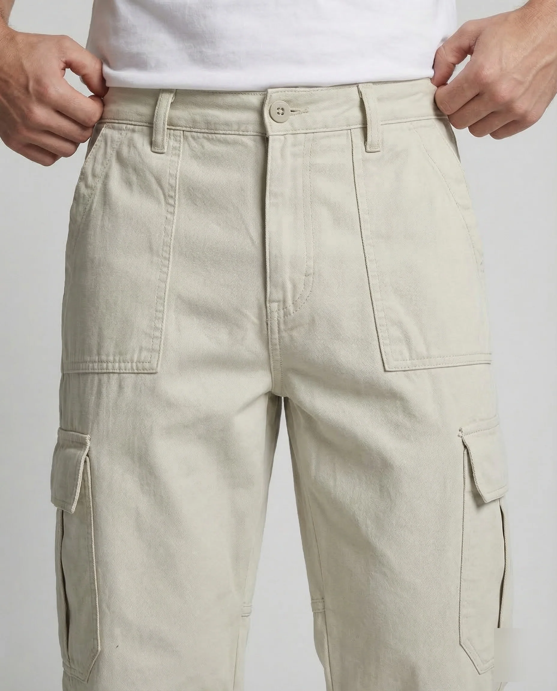 Herren Cargo Hose Workwear - Image 3