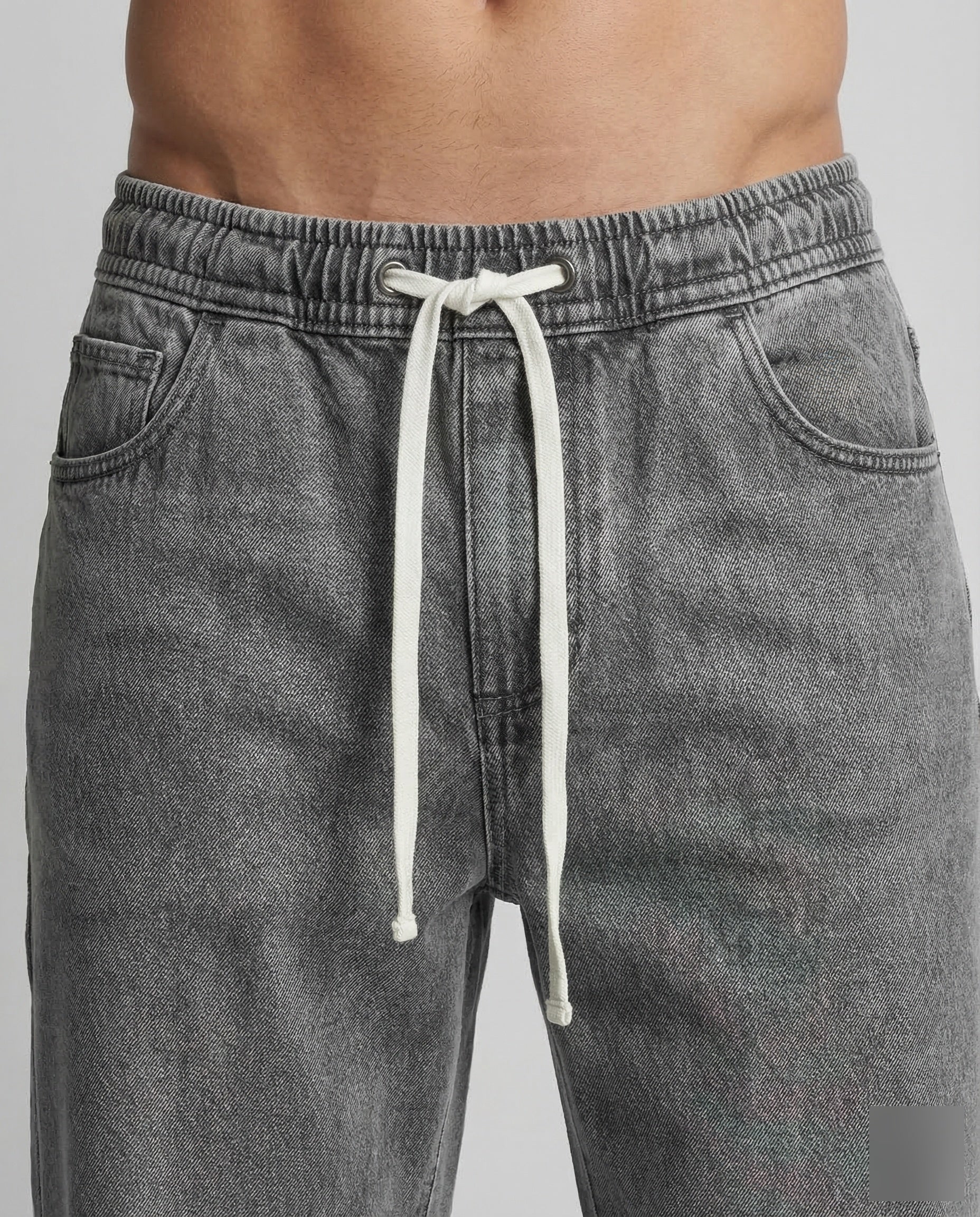 Herren Baggy Jeans Extraweit - Image 3