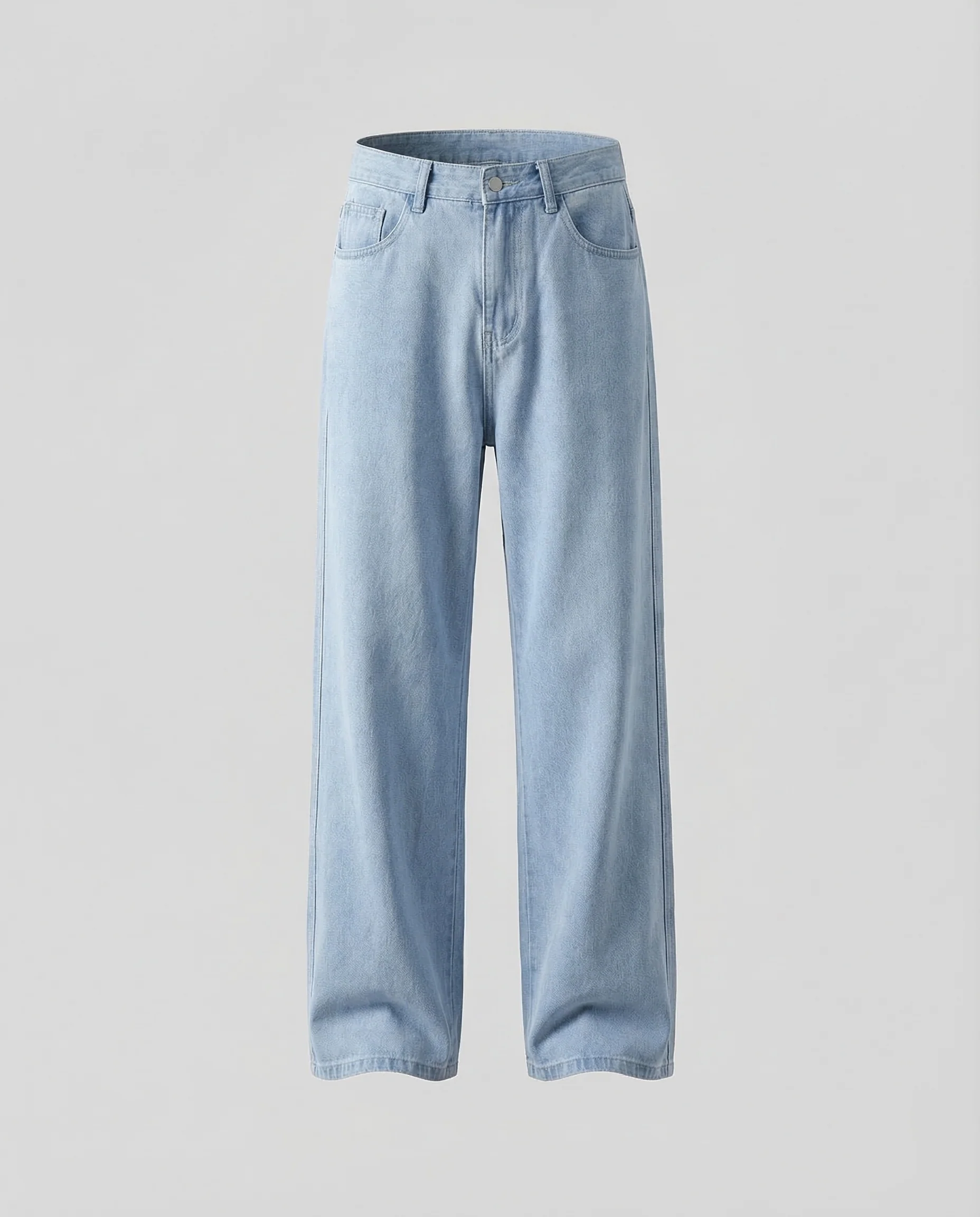 Herren Baggy Jeans Extraweit - Image 5
