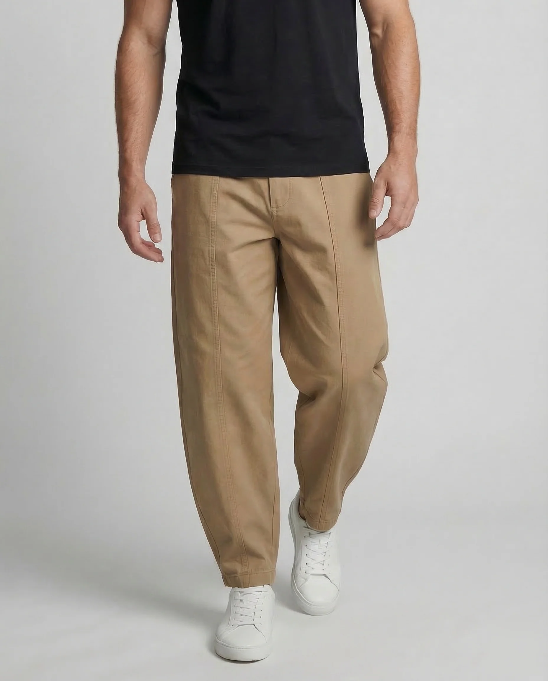 Herren Workwear Hose Twill Weit - Image 2
