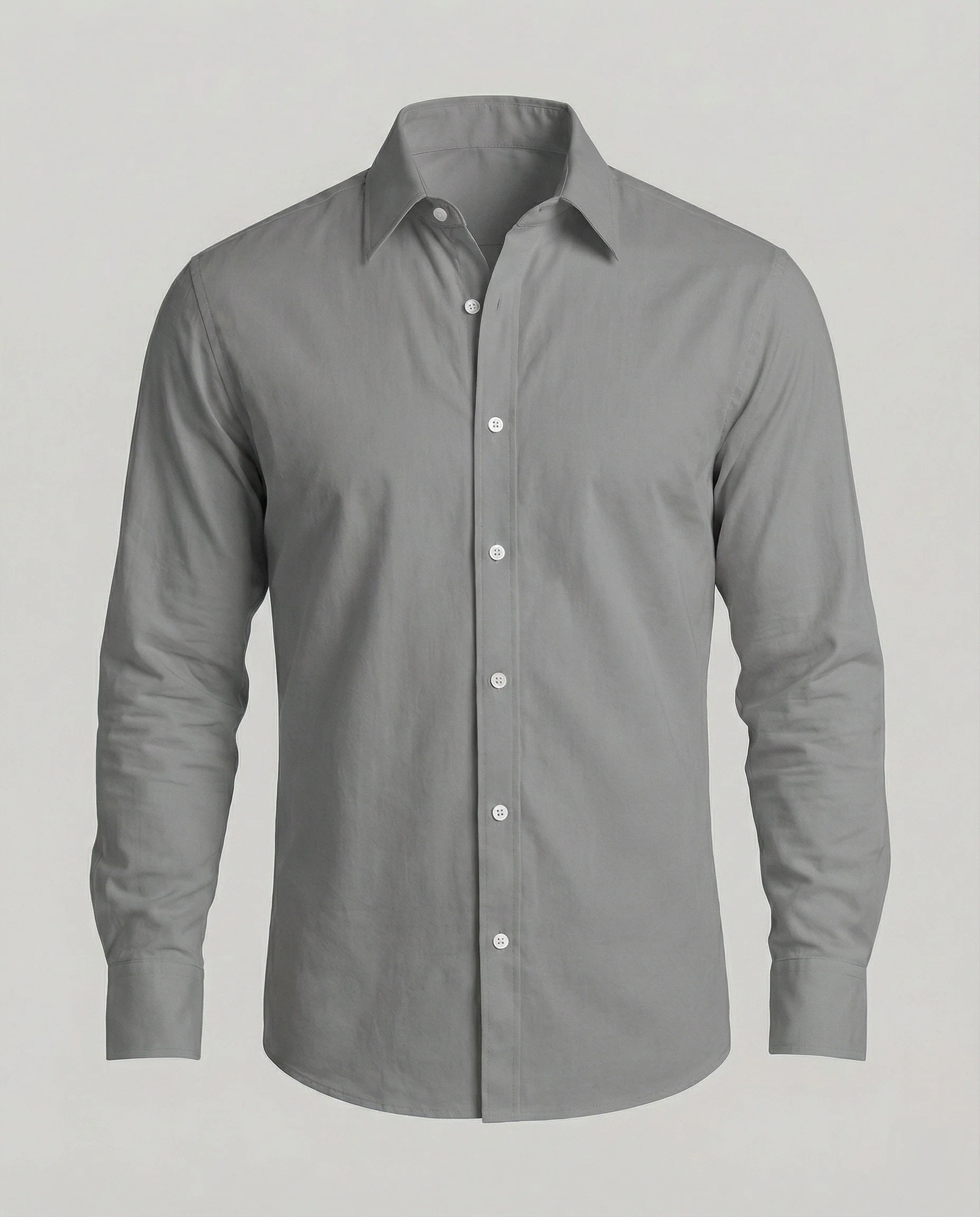 Herren Businesshemd Kentkragen slim - Image 2