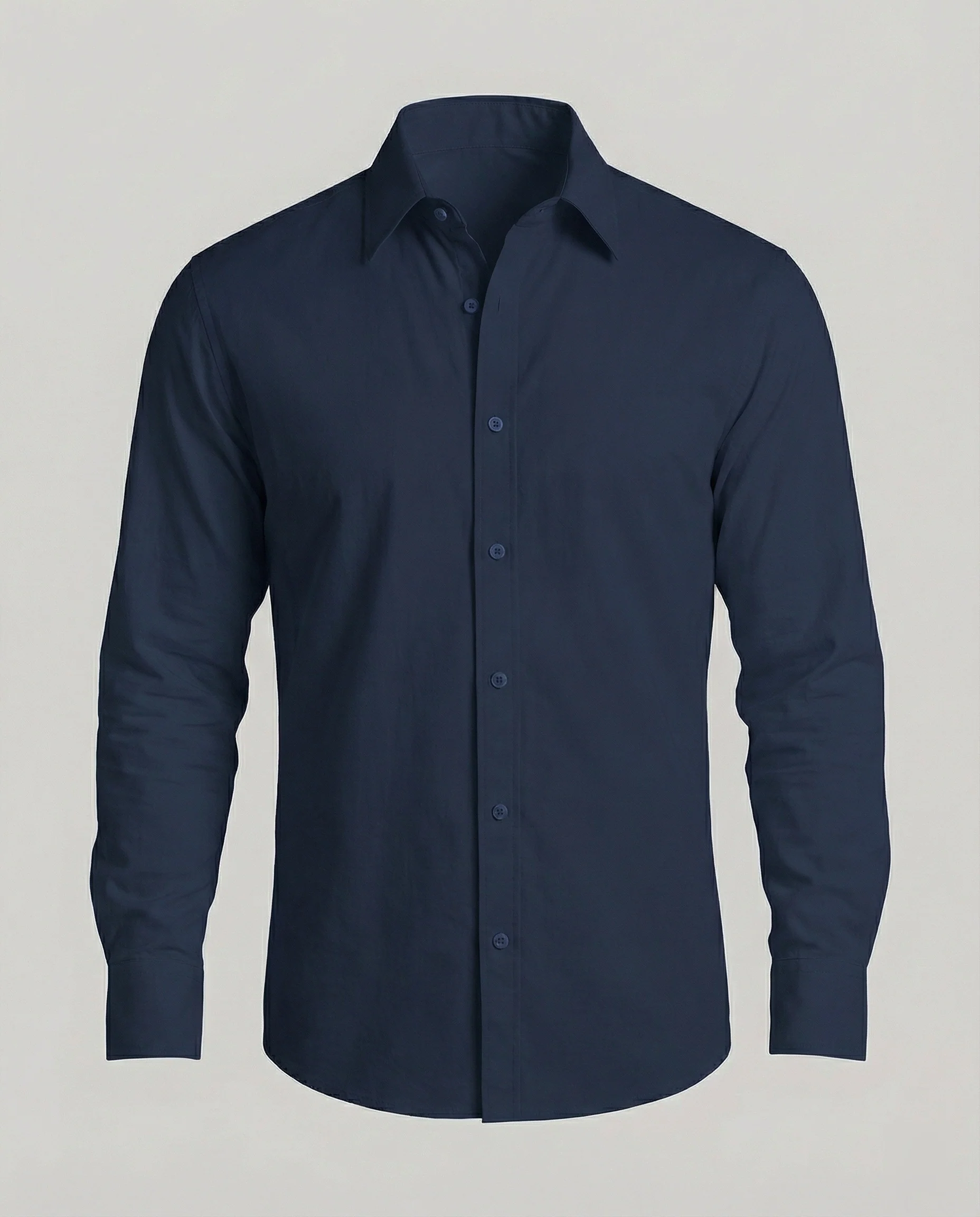 Herren Businesshemd Kentkragen slim - Image 7