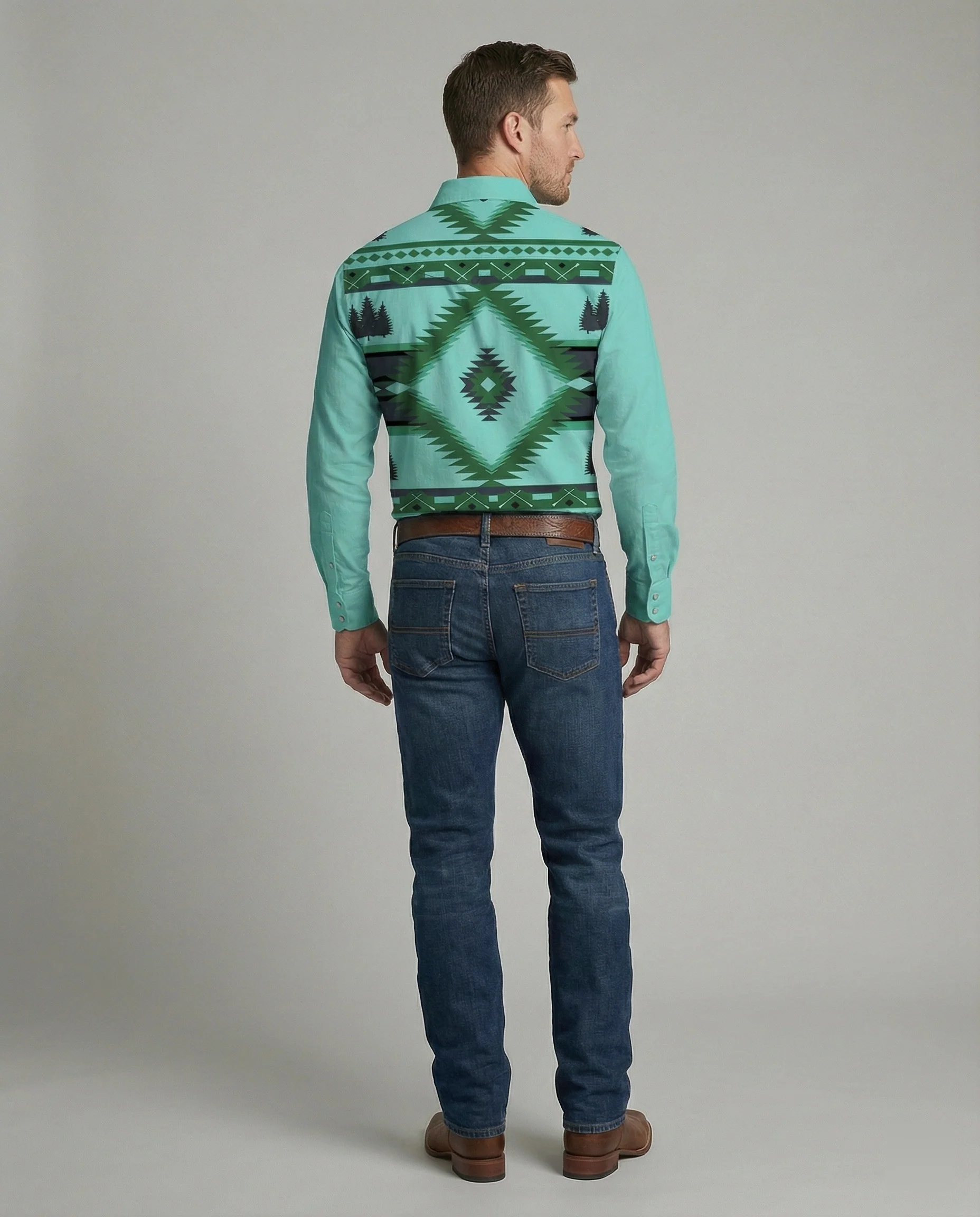 Herren Businesshemd Kentkragen slim - Image 9