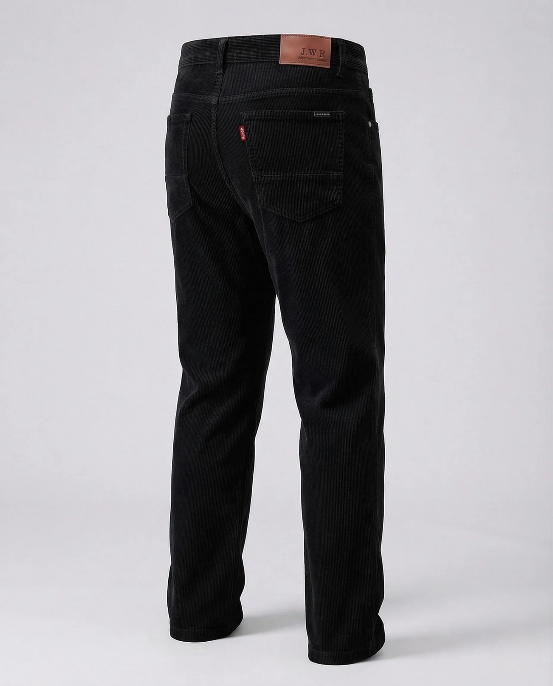 Herren Feincord Hose Gerade - Image 9