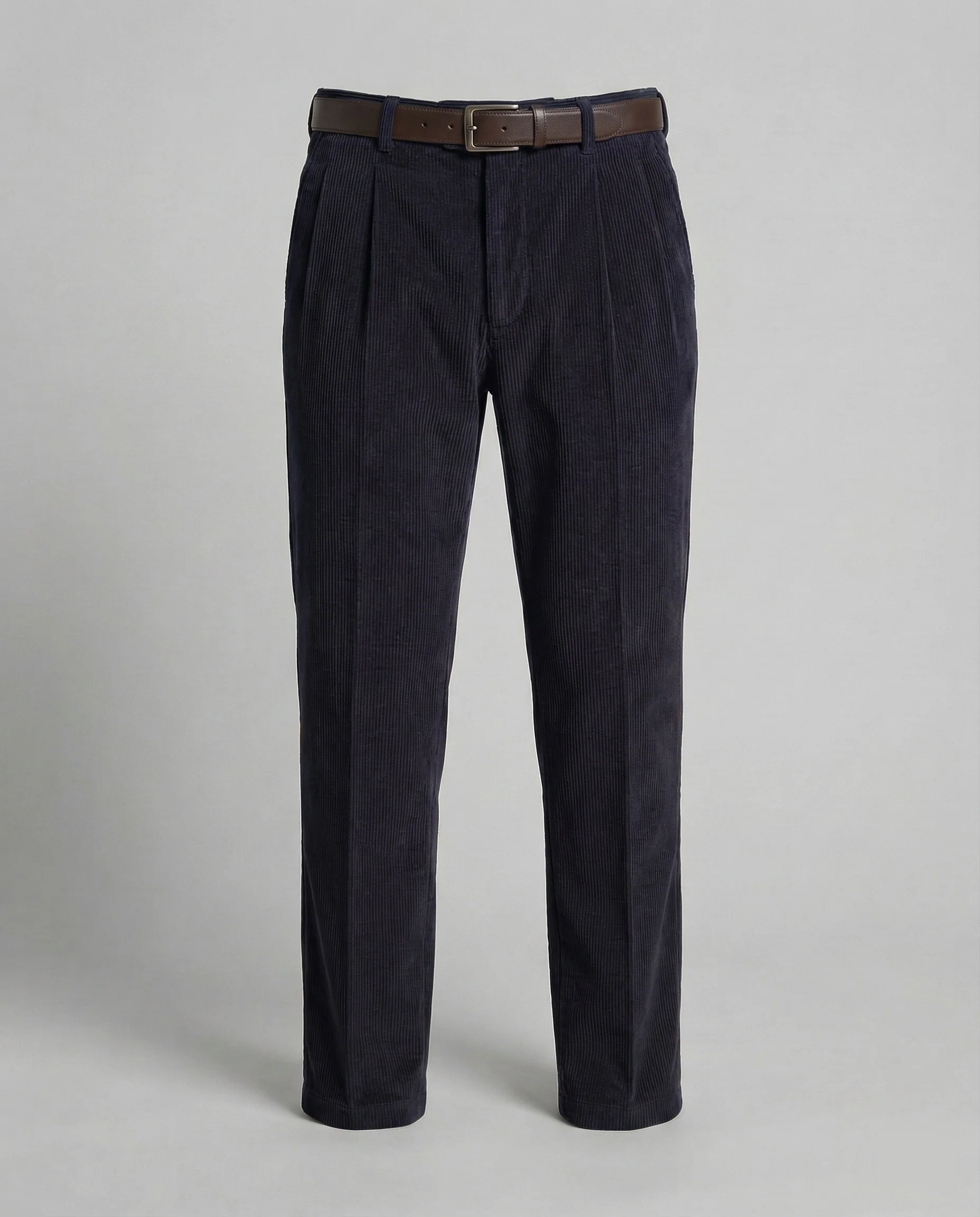 Herren Feincordhose mit Gürtelschlaufen - Image 11