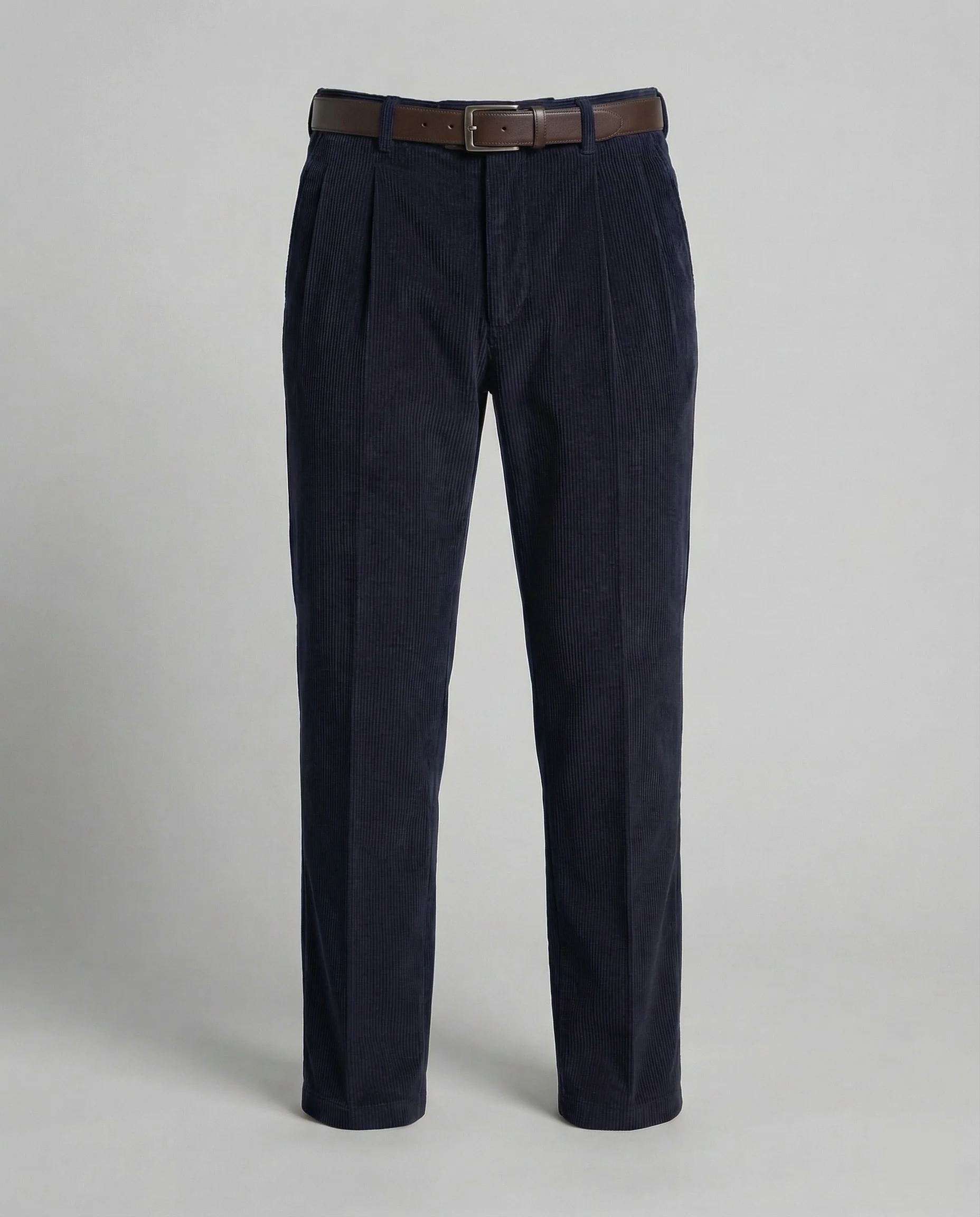 Herren Feincordhose mit Gürtelschlaufen - Image 4