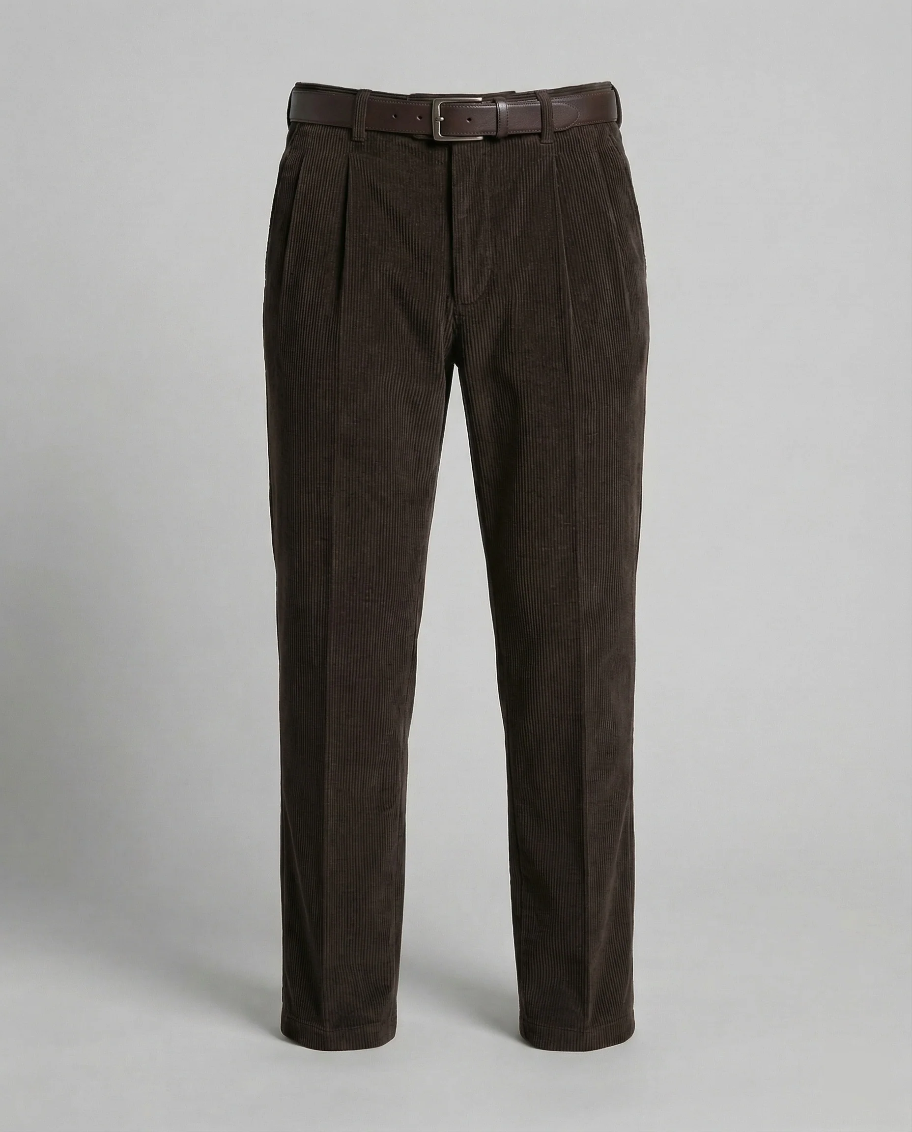 Herren Feincordhose mit Gürtelschlaufen - Image 5