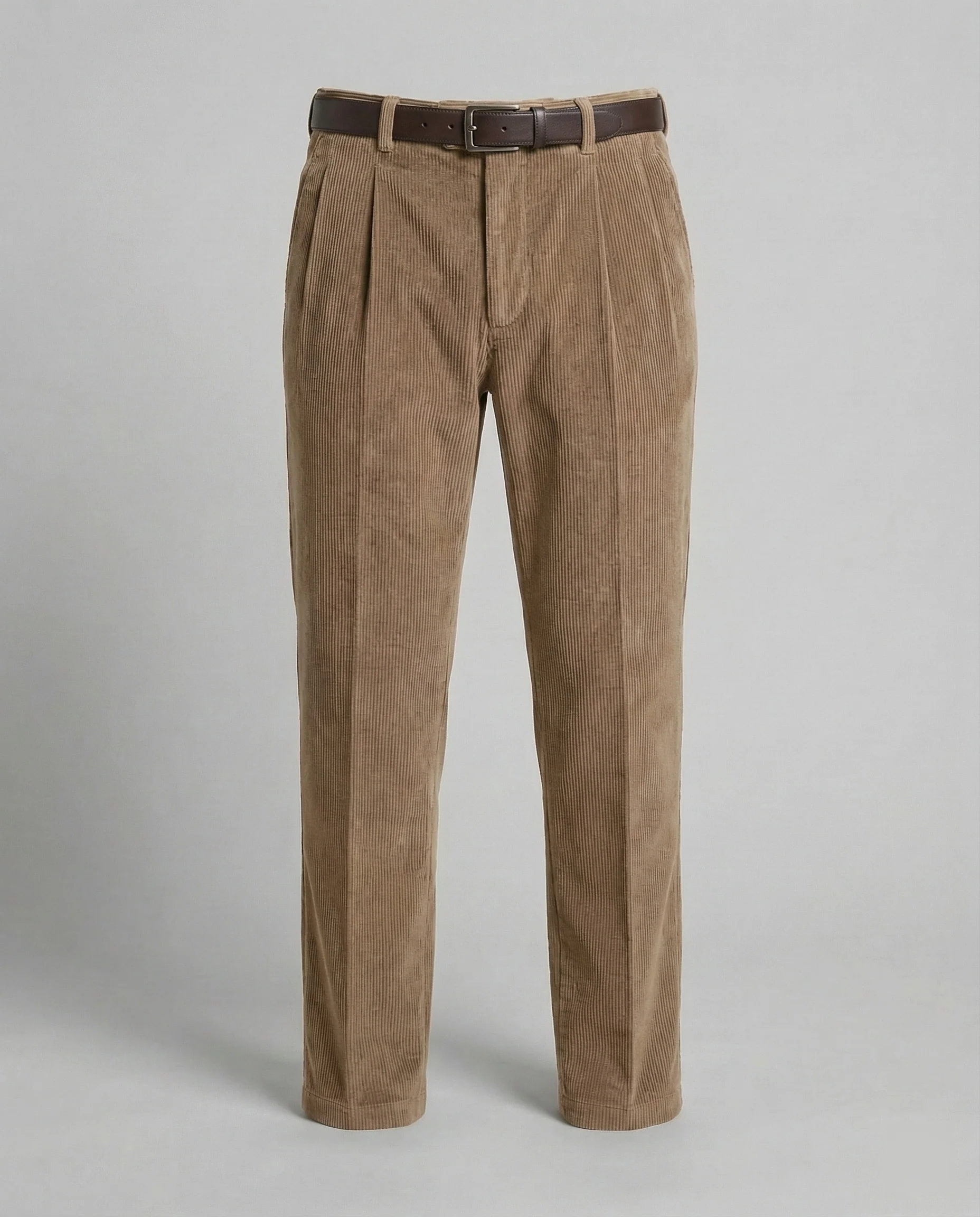 Herren Feincordhose mit Gürtelschlaufen - Image 6