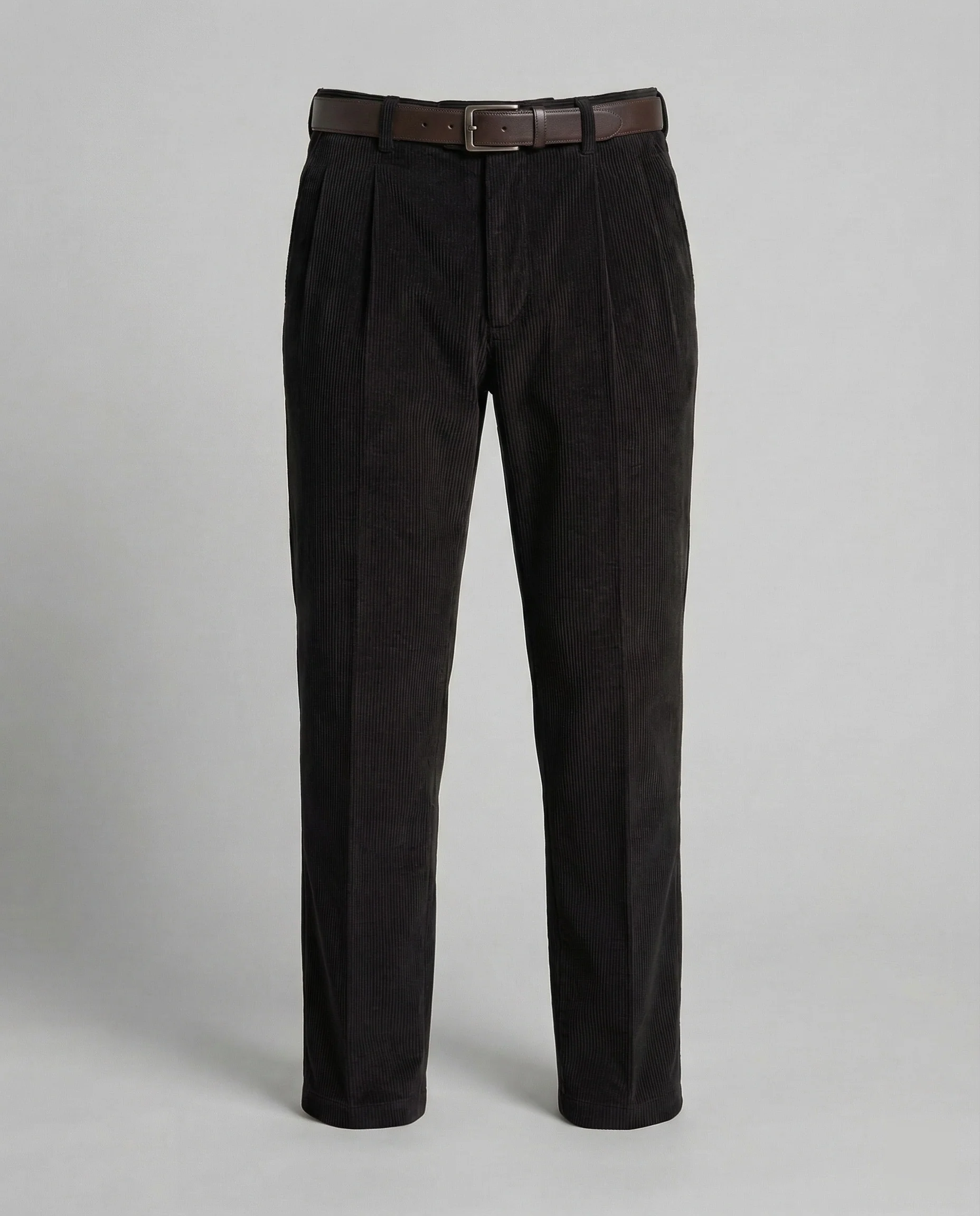 Herren Feincordhose mit Gürtelschlaufen - Image 7