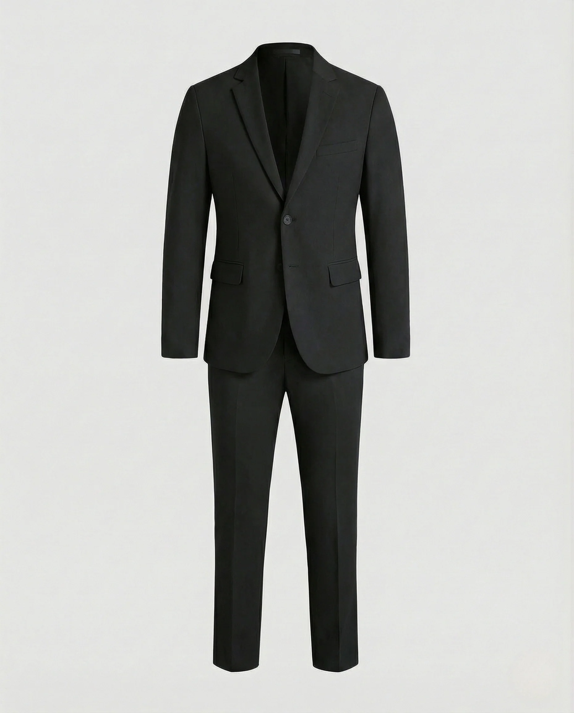 Einreiher Blazer Mit Anzughose Herren - Image 5