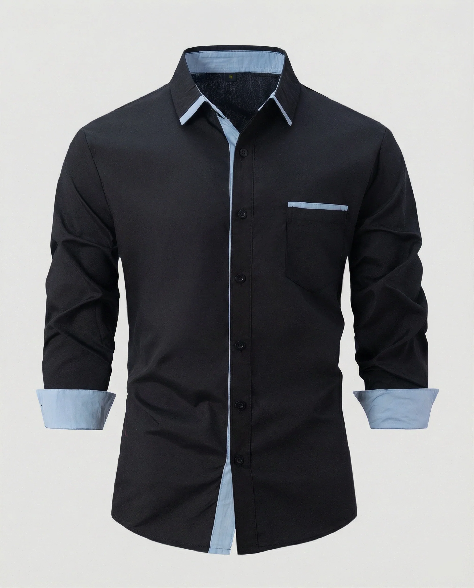 Übergangsjacke Herren sportlich Parka - Image 6