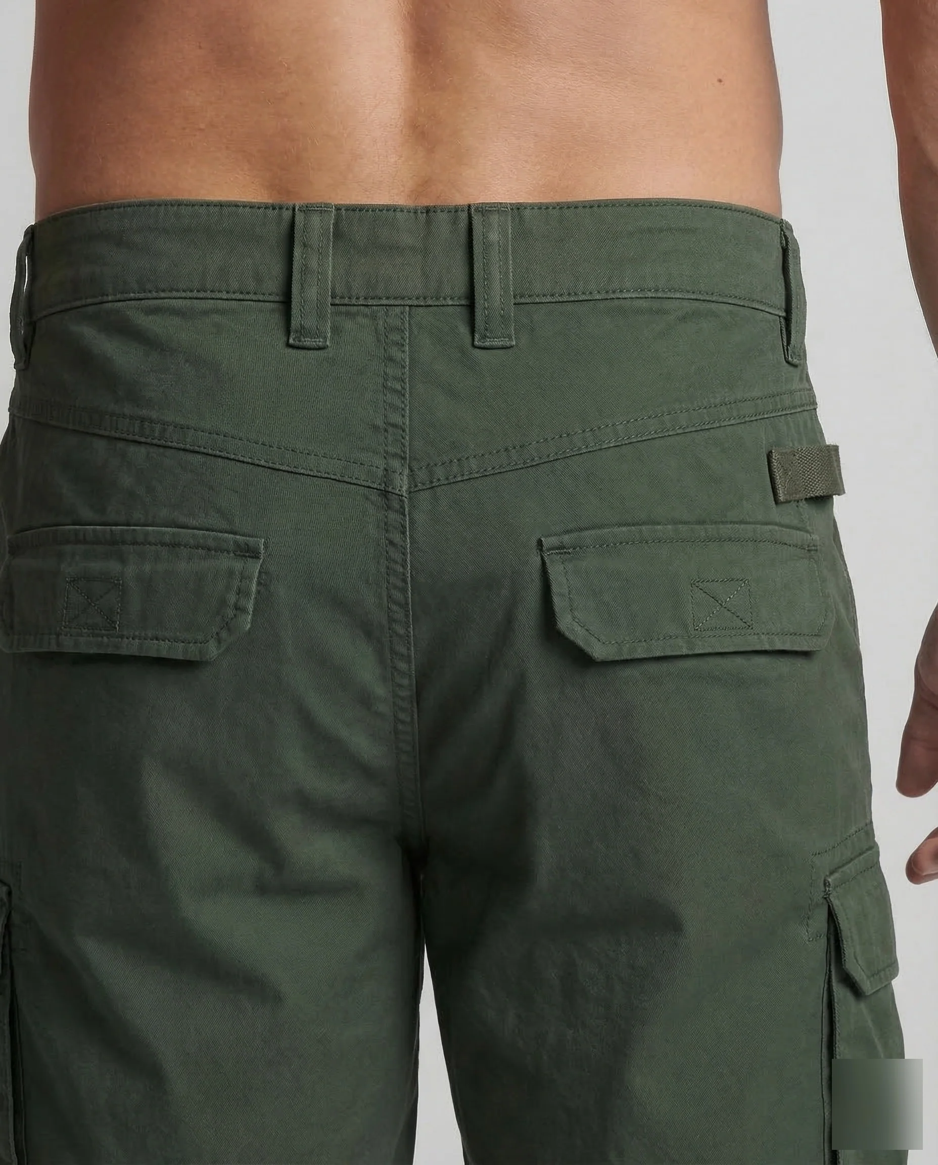 Herren Cargo Shorts Outdoor - Image 3