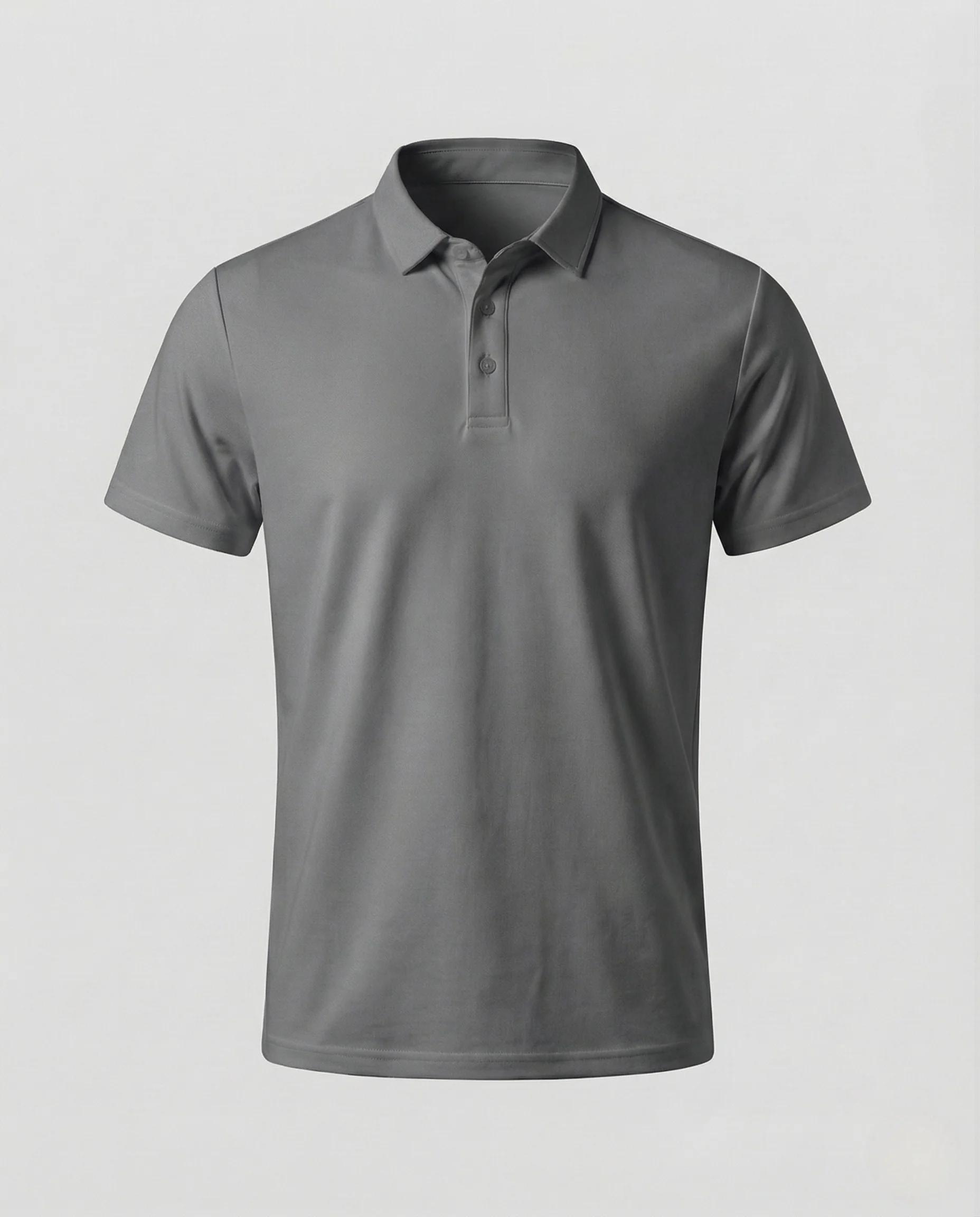Herren Poloshirt Mercerisiert Slim - Image 11