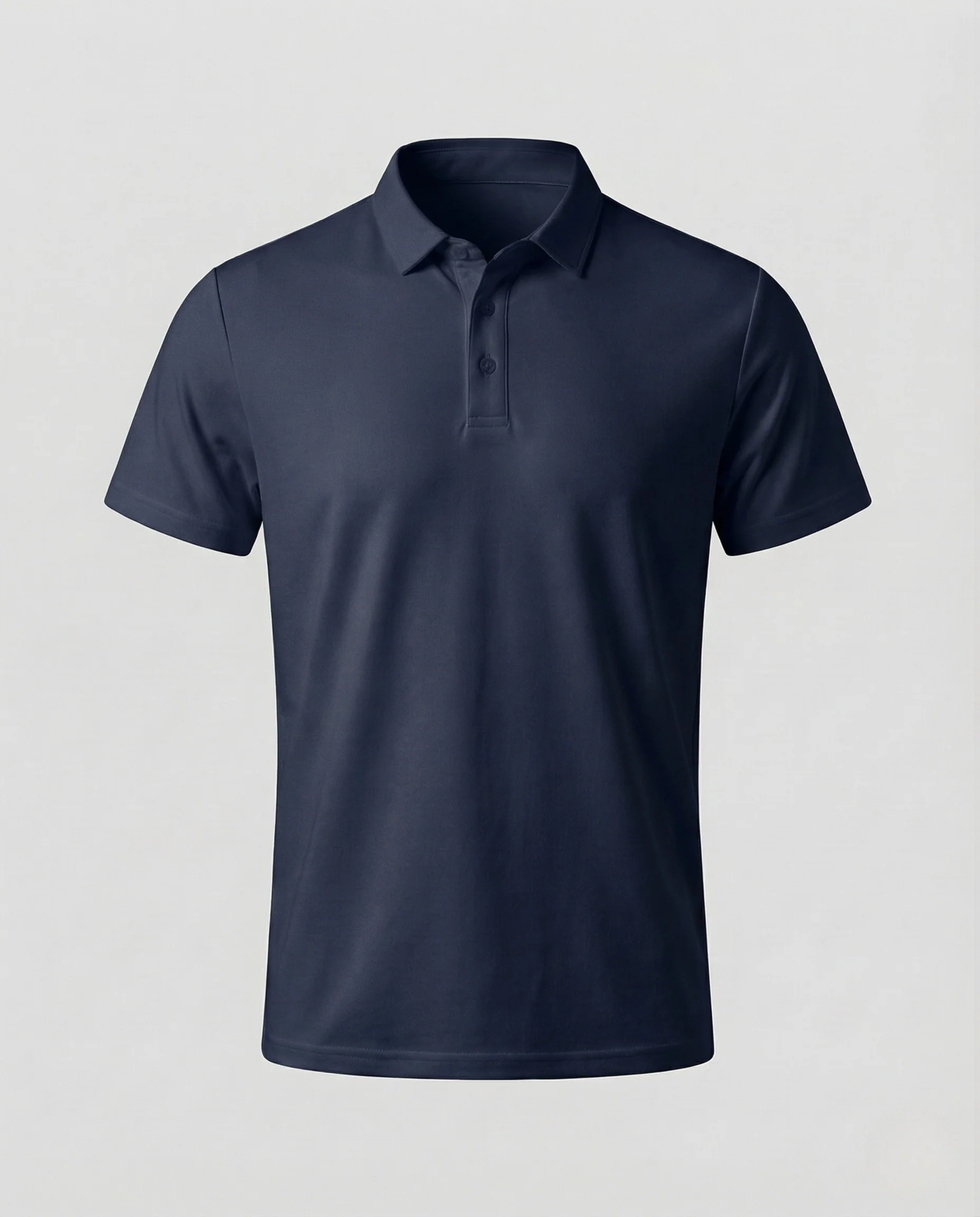 Herren Poloshirt Mercerisiert Slim - Image 6