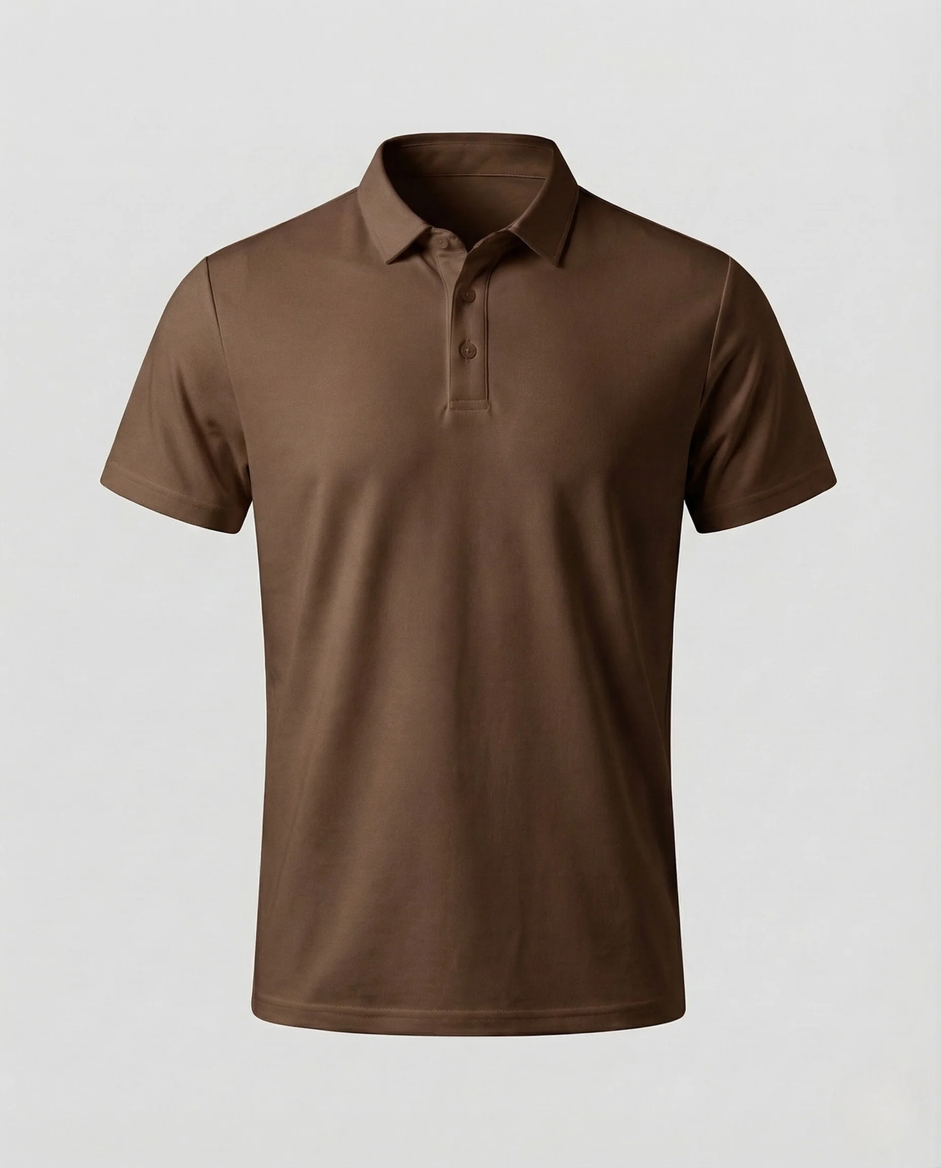Herren Poloshirt Mercerisiert Slim - Image 8