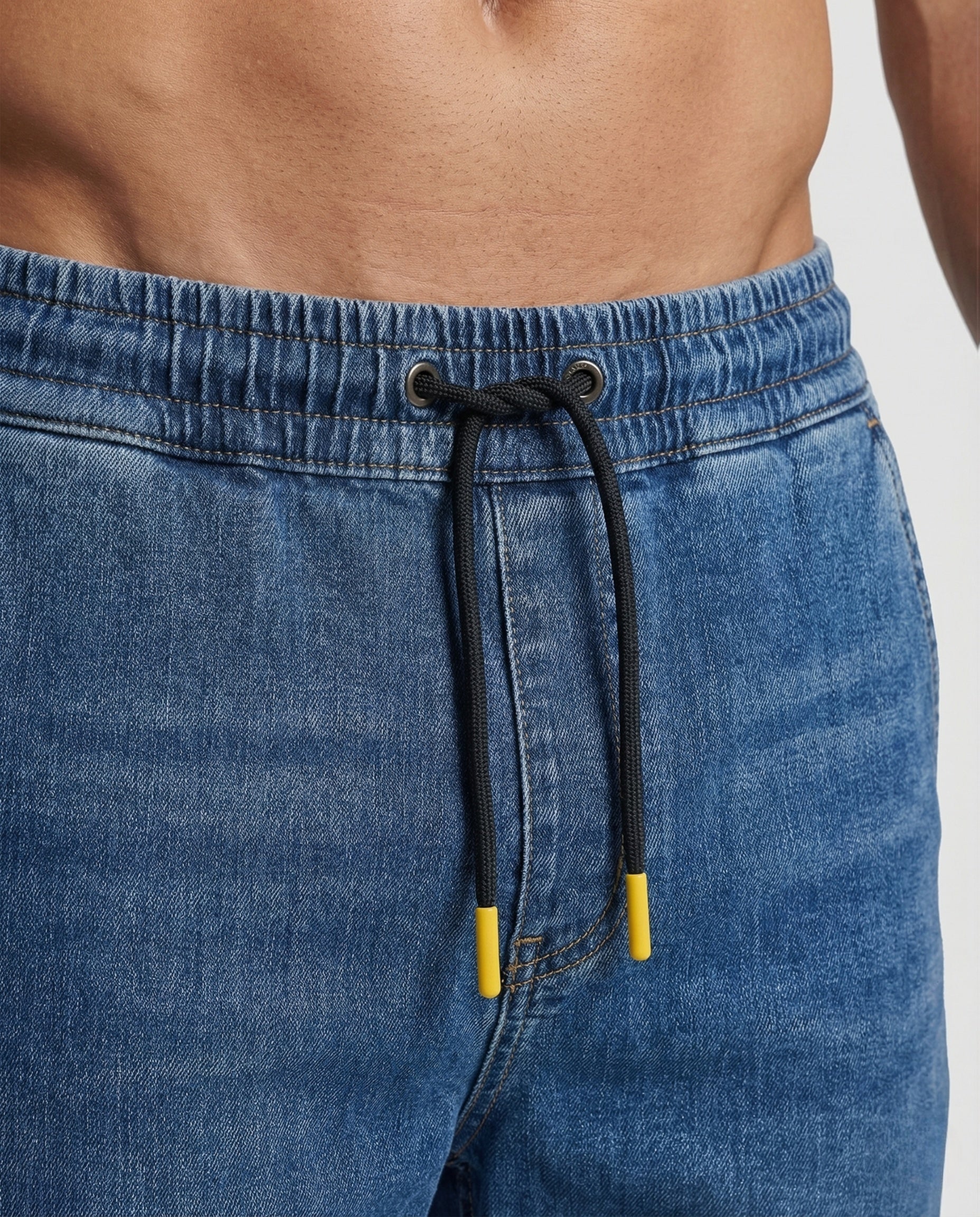 Herren Thermo Cargo Jogginghose gefüttert - Image 3