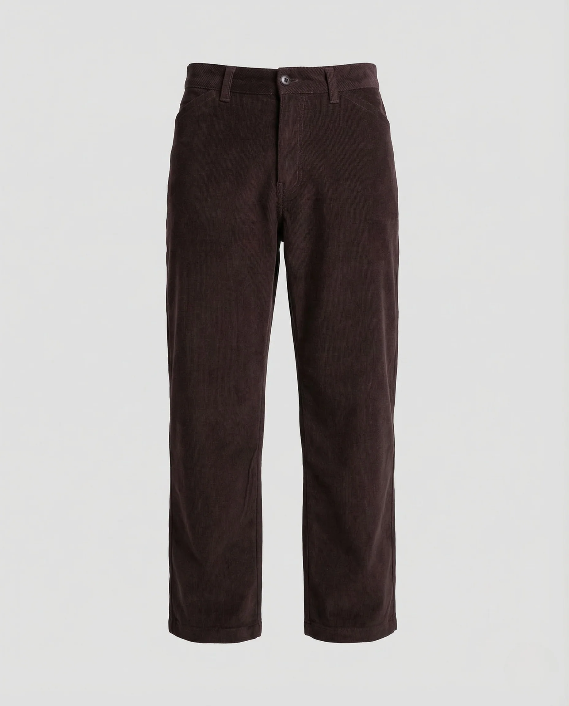 Herren Cordhose Workwear Beintasche - Image 5