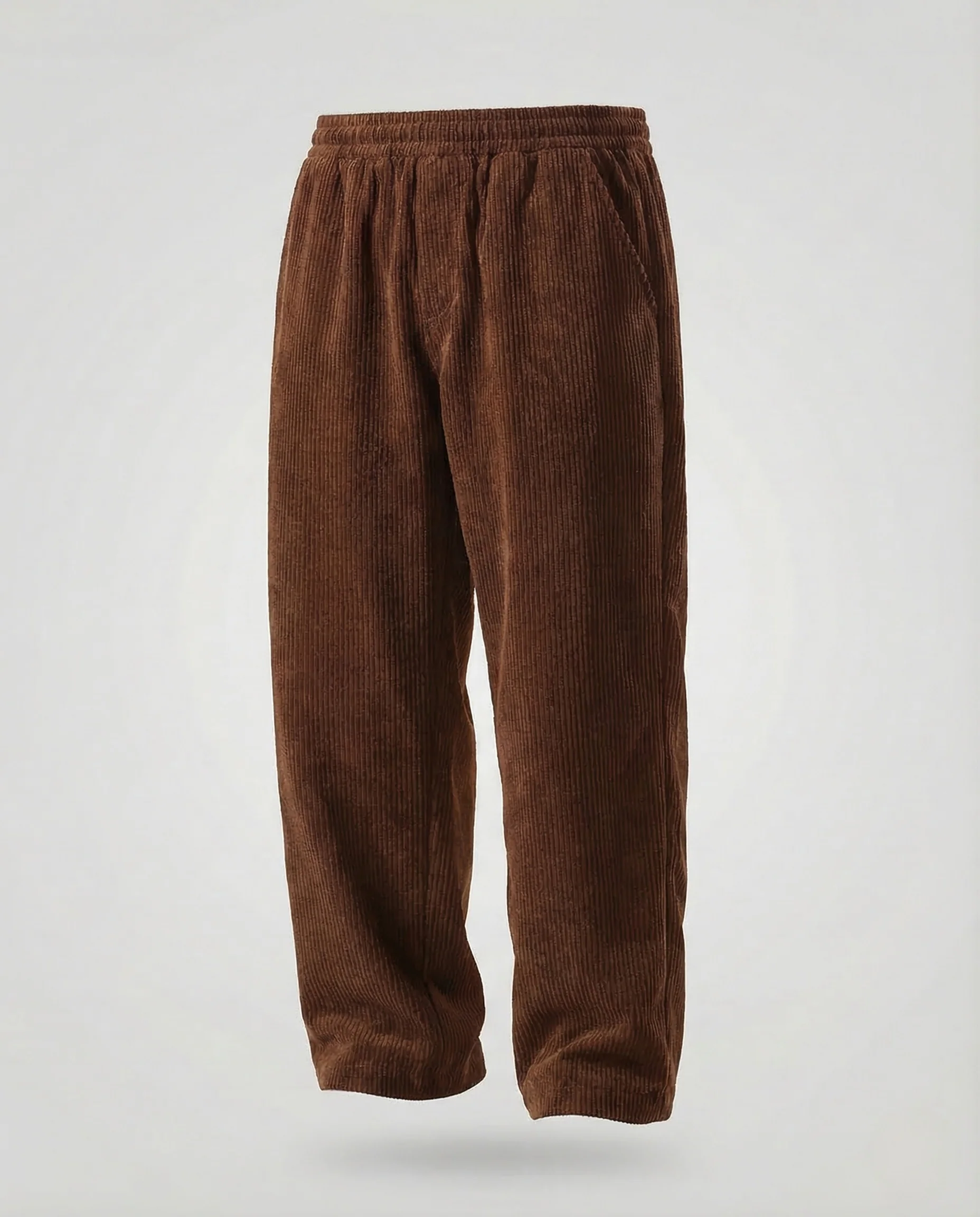 Herren Cord Chino Gerade - Image 6