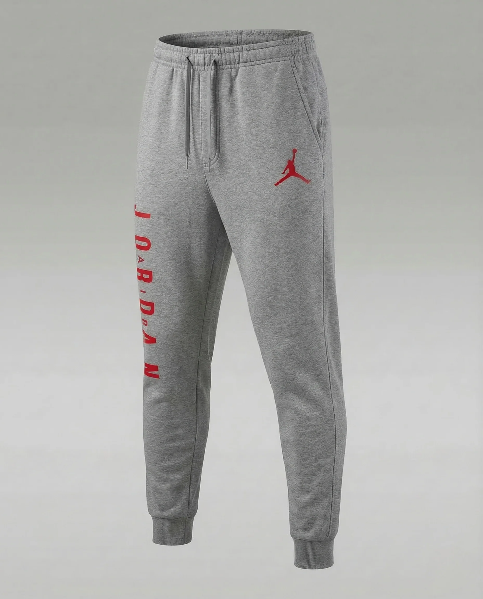 Herren Jogginghose Fleece Kordelzug - Image 6
