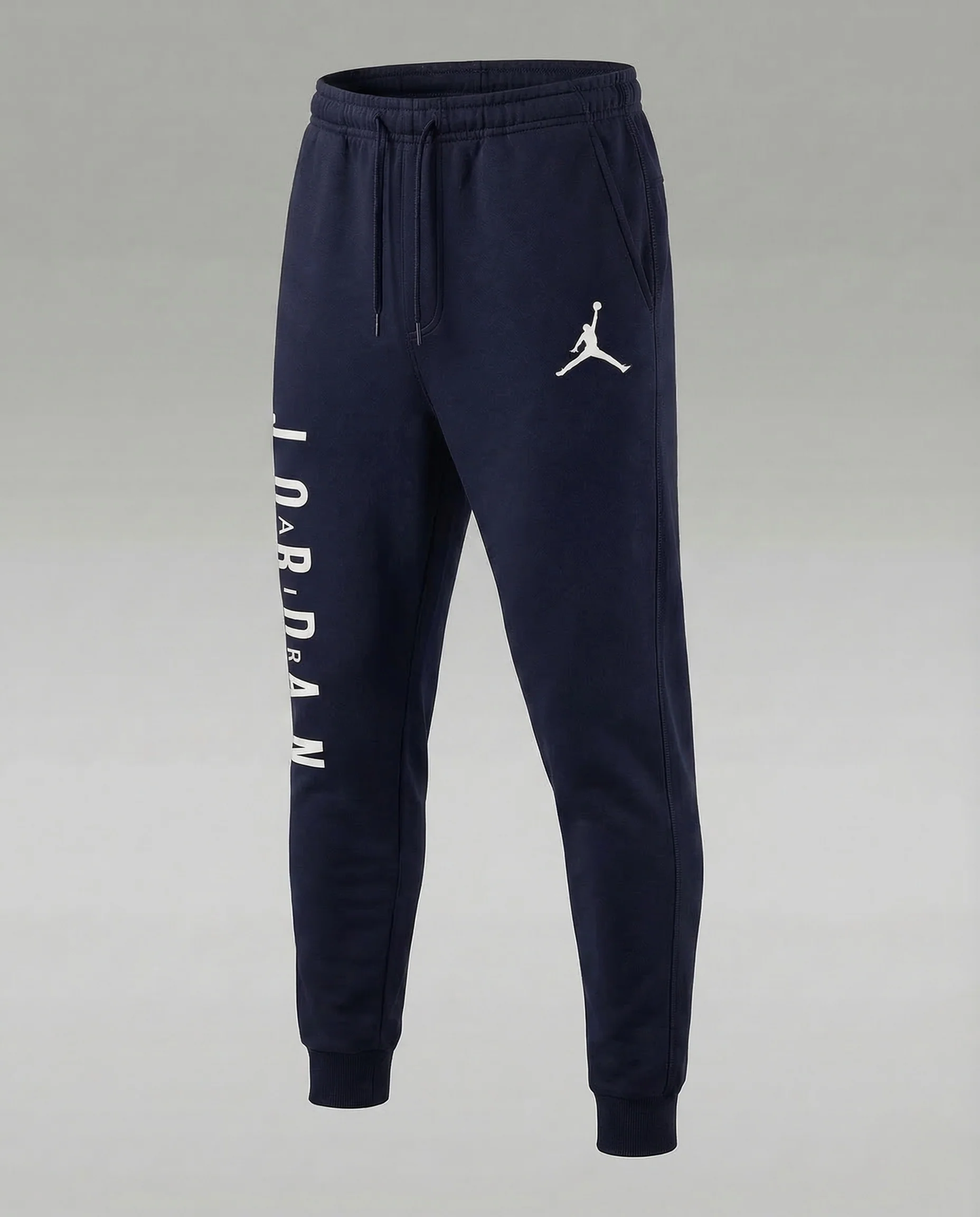 Herren Jogginghose Fleece Kordelzug - Image 9