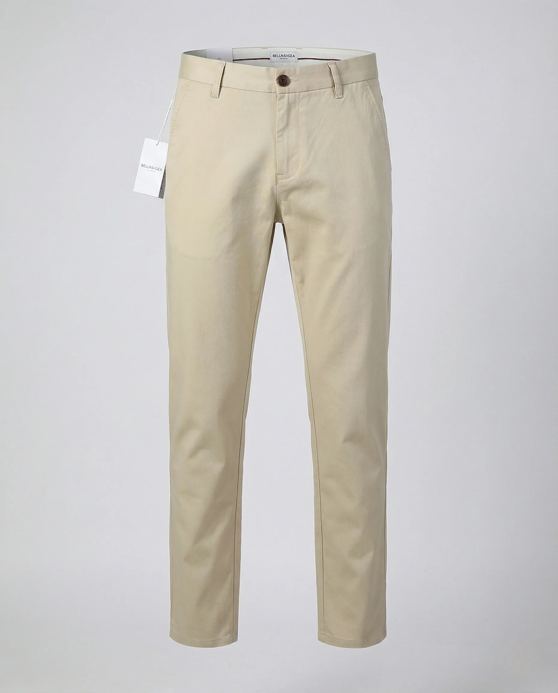 Chinohose Herren Baumwolle Stretch - Image 5
