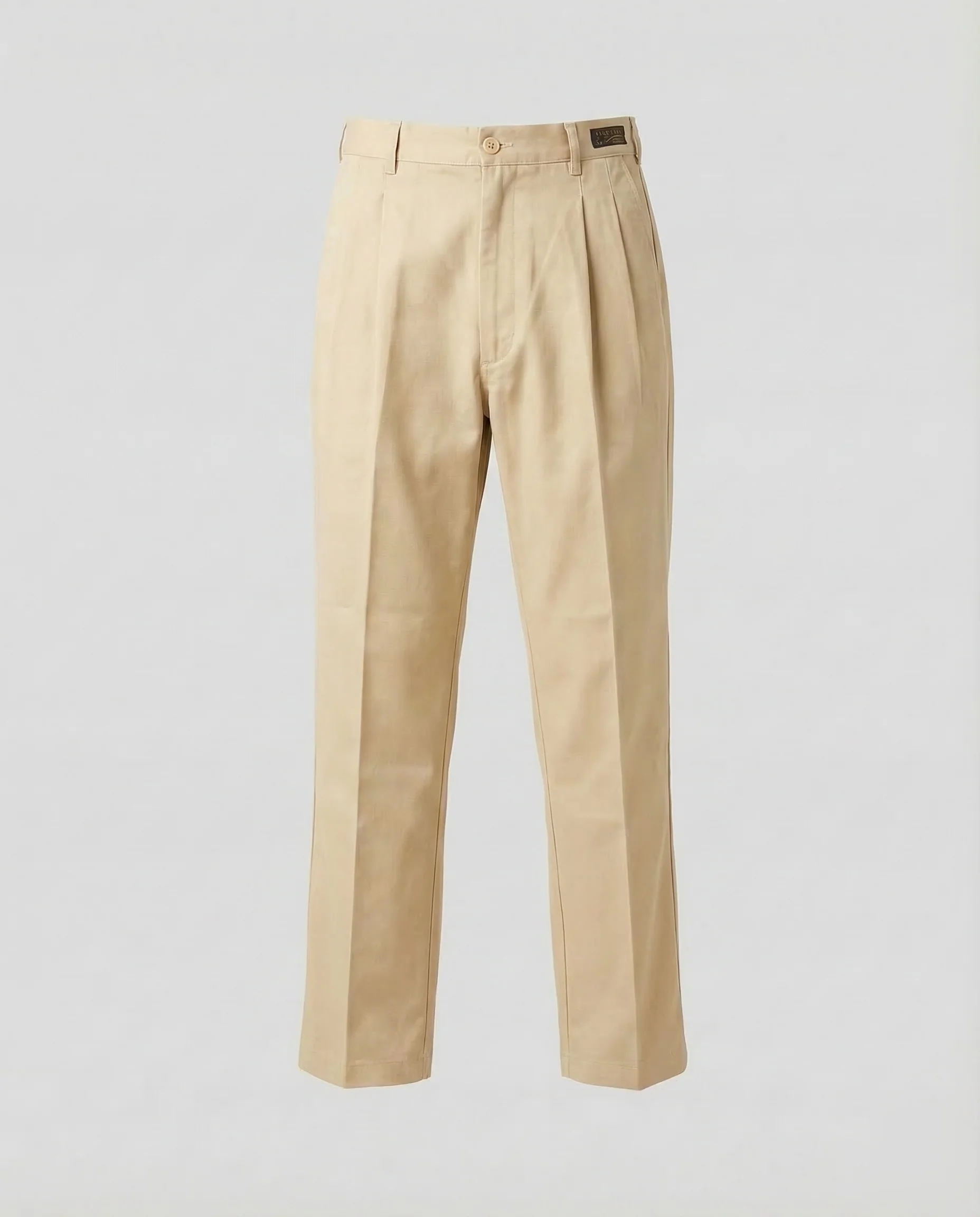 Herren Bundfaltenhose Stretch - Image 7