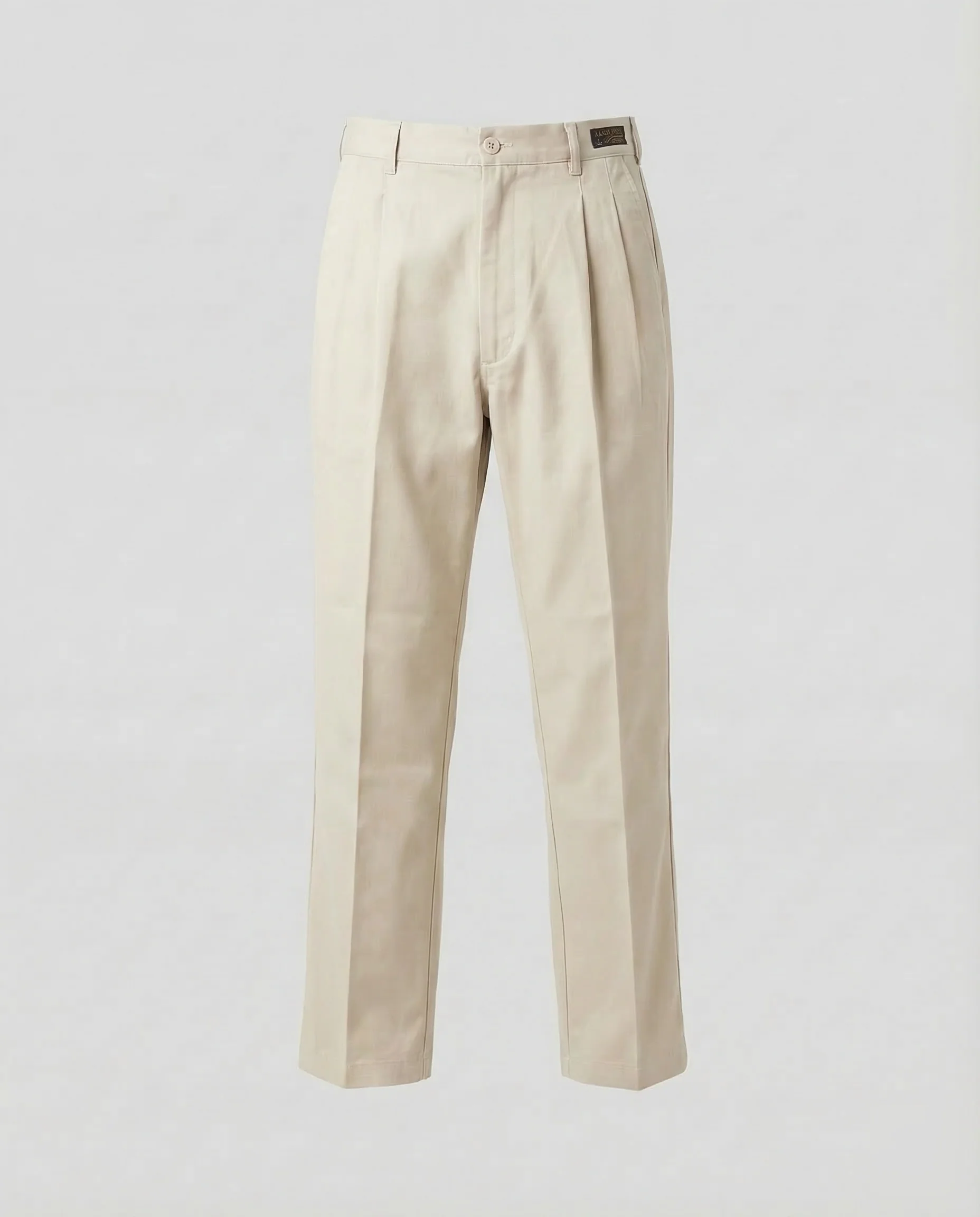 Herren Bundfaltenhose Stretch - Image 9