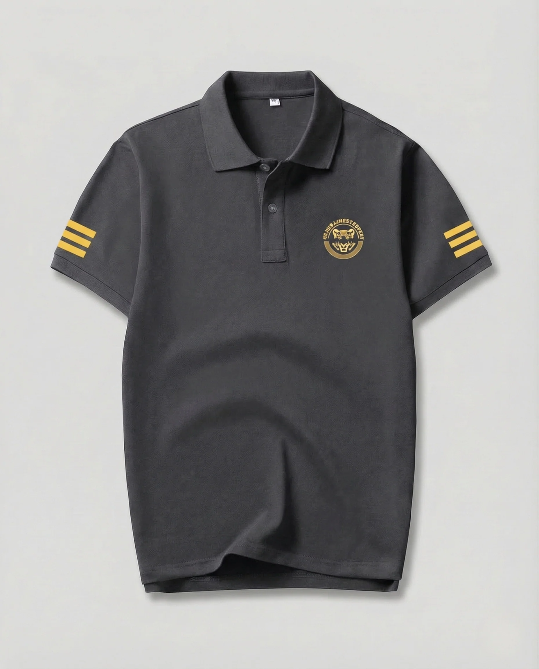 Herren Poloshirt Kurzarm Logostickerei - Image 11
