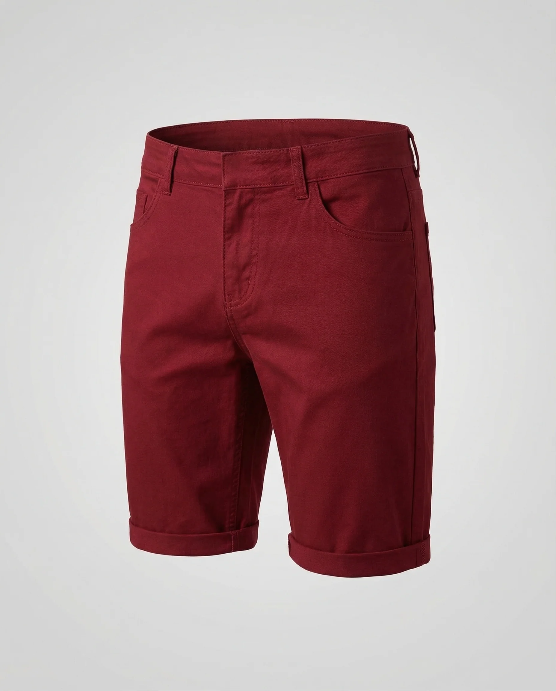 Herren Chino Shorts Slim - Image 5