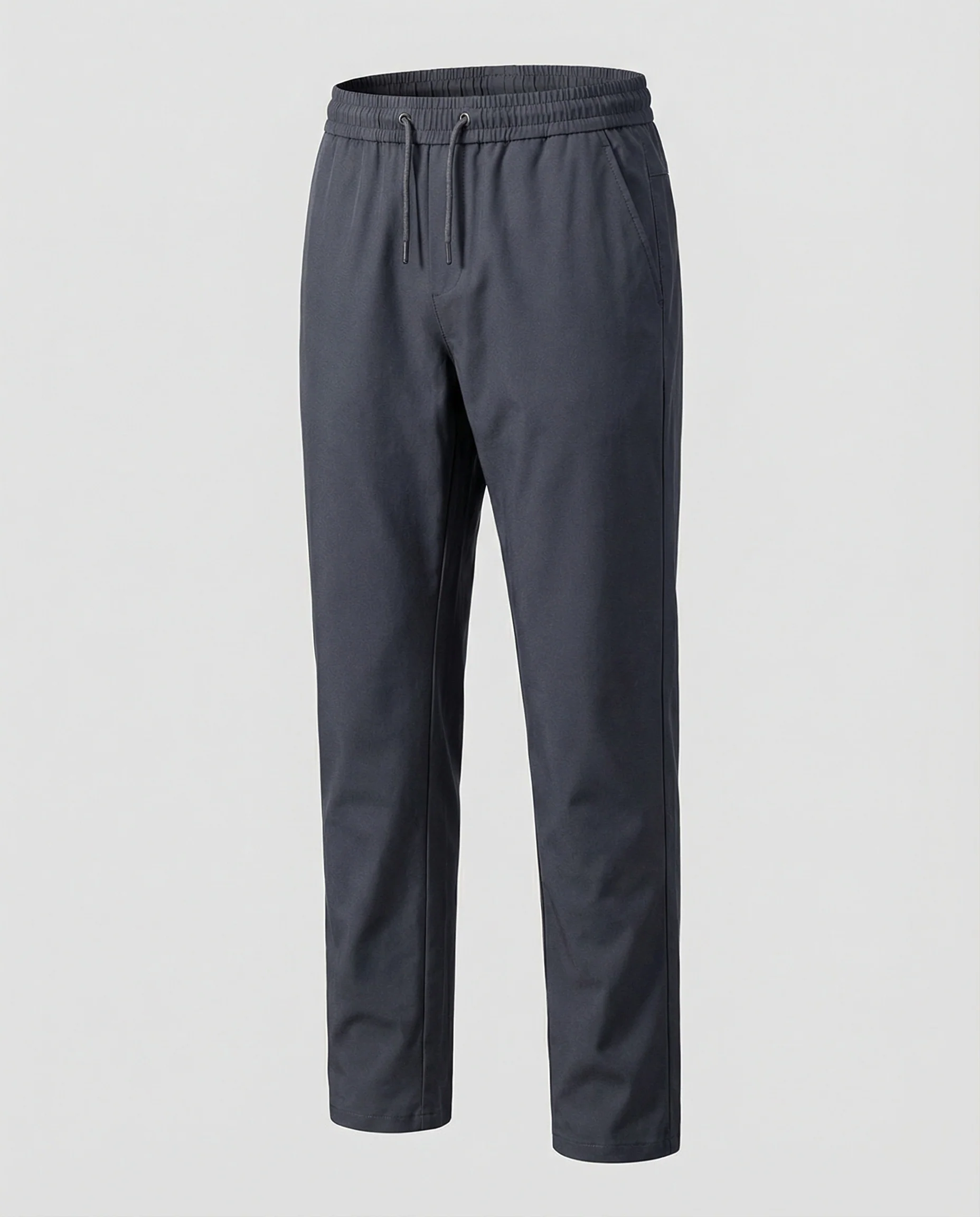 Herren Chinohose elastisch mit Tunnelzug - Image 2