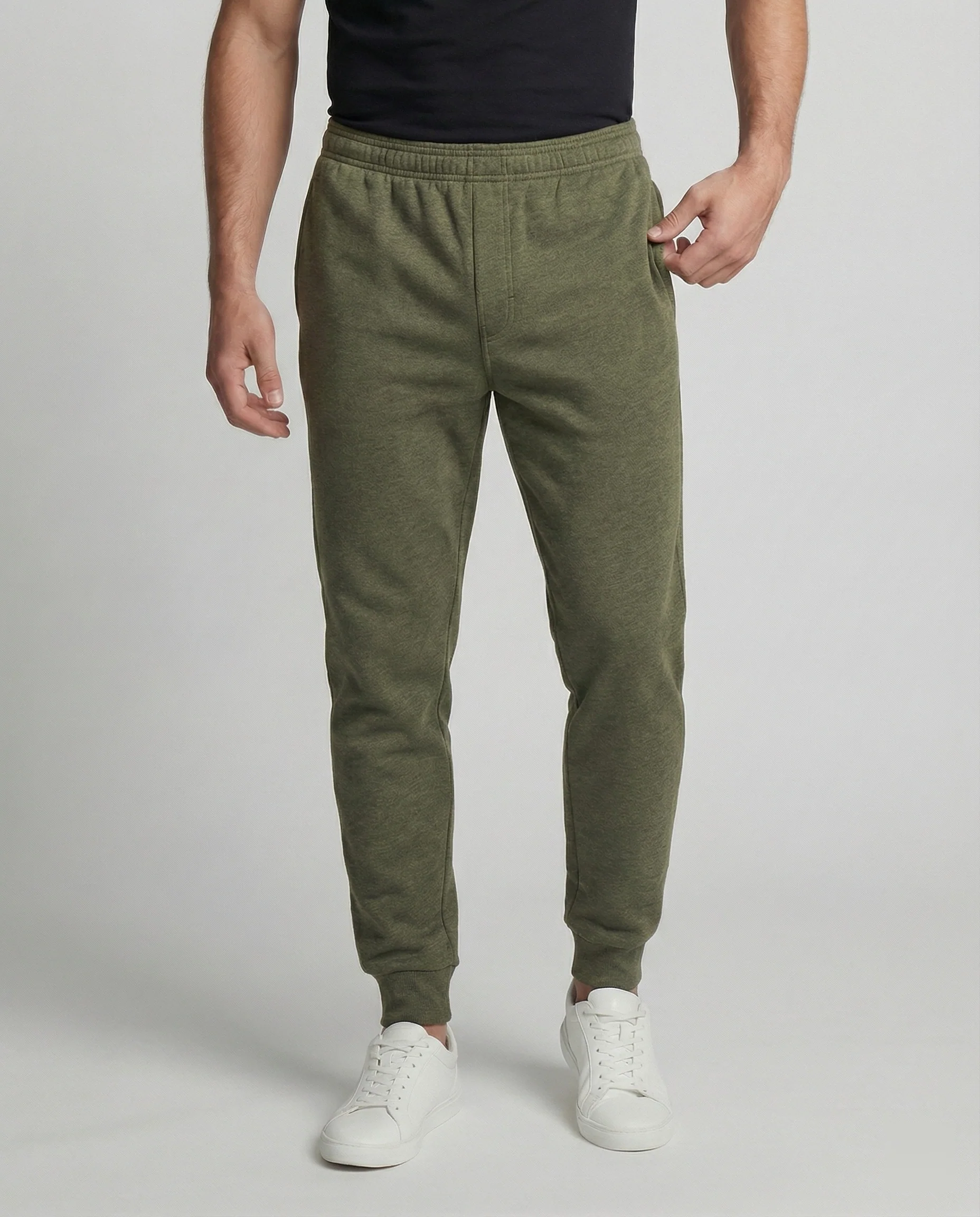 Herren Jogginghose Herren gerade - Image 14