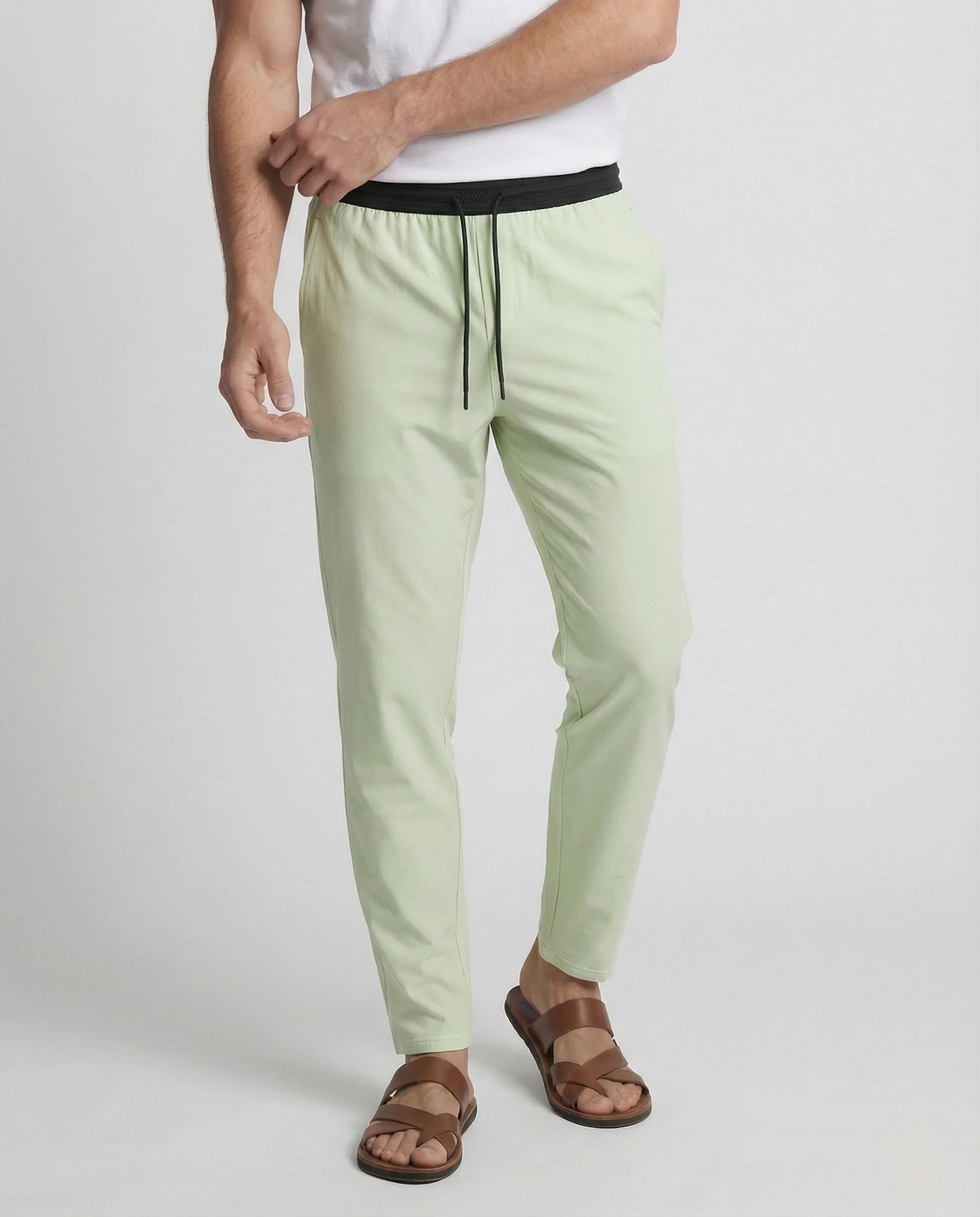 Freizeitkleidung Herren Jogginghose Tapered - Image 2