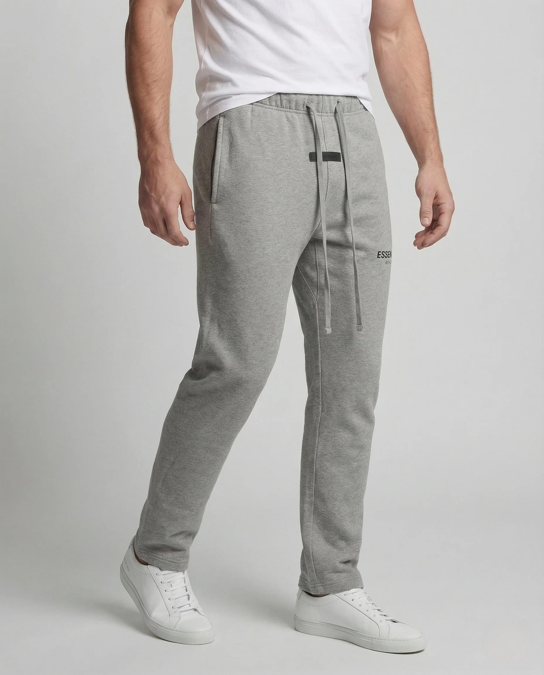 Herren Sweatpants mit Komfortbund & Logostick - Image 2
