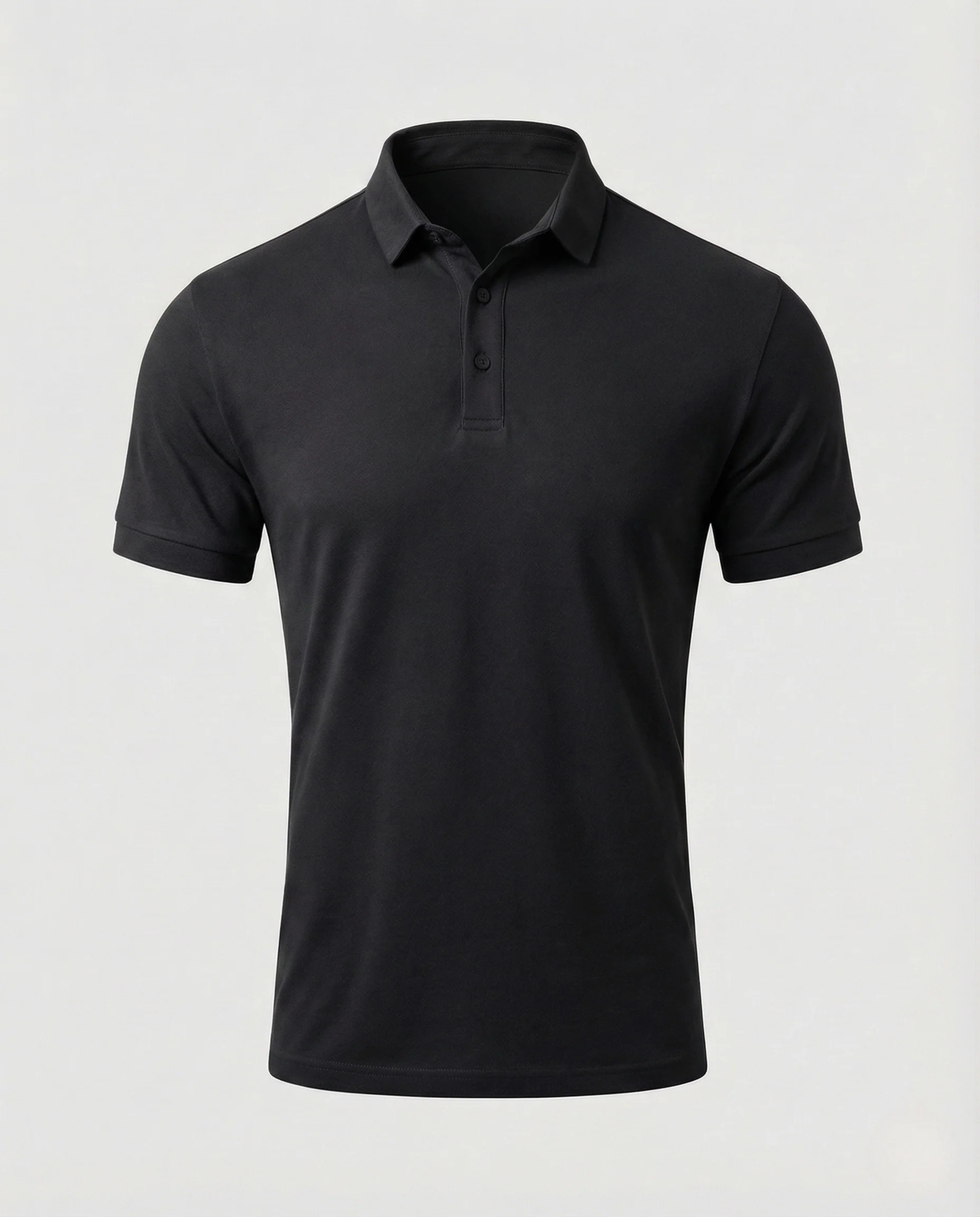 Herren Poloshirt Piqué Slim Fit - Image 6