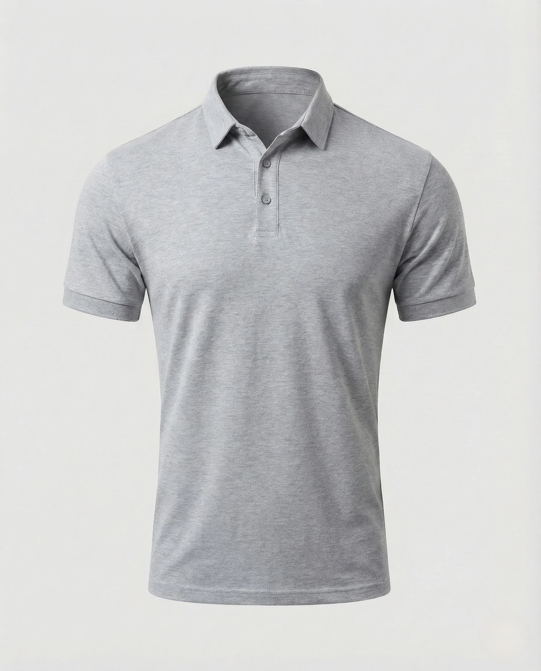 Herren Poloshirt Piqué Slim Fit - Image 7