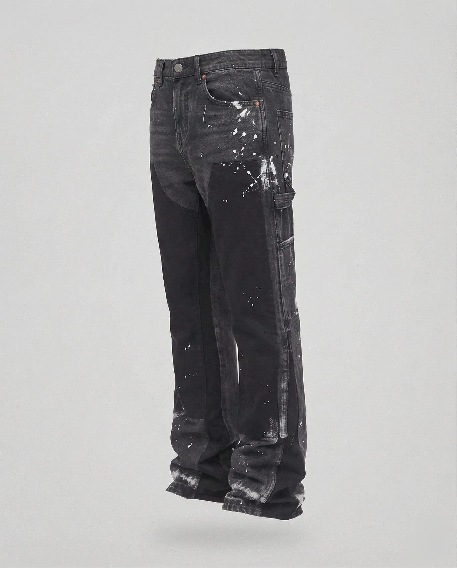 Herren Arbeitshose Mehrtaschen - Image 5