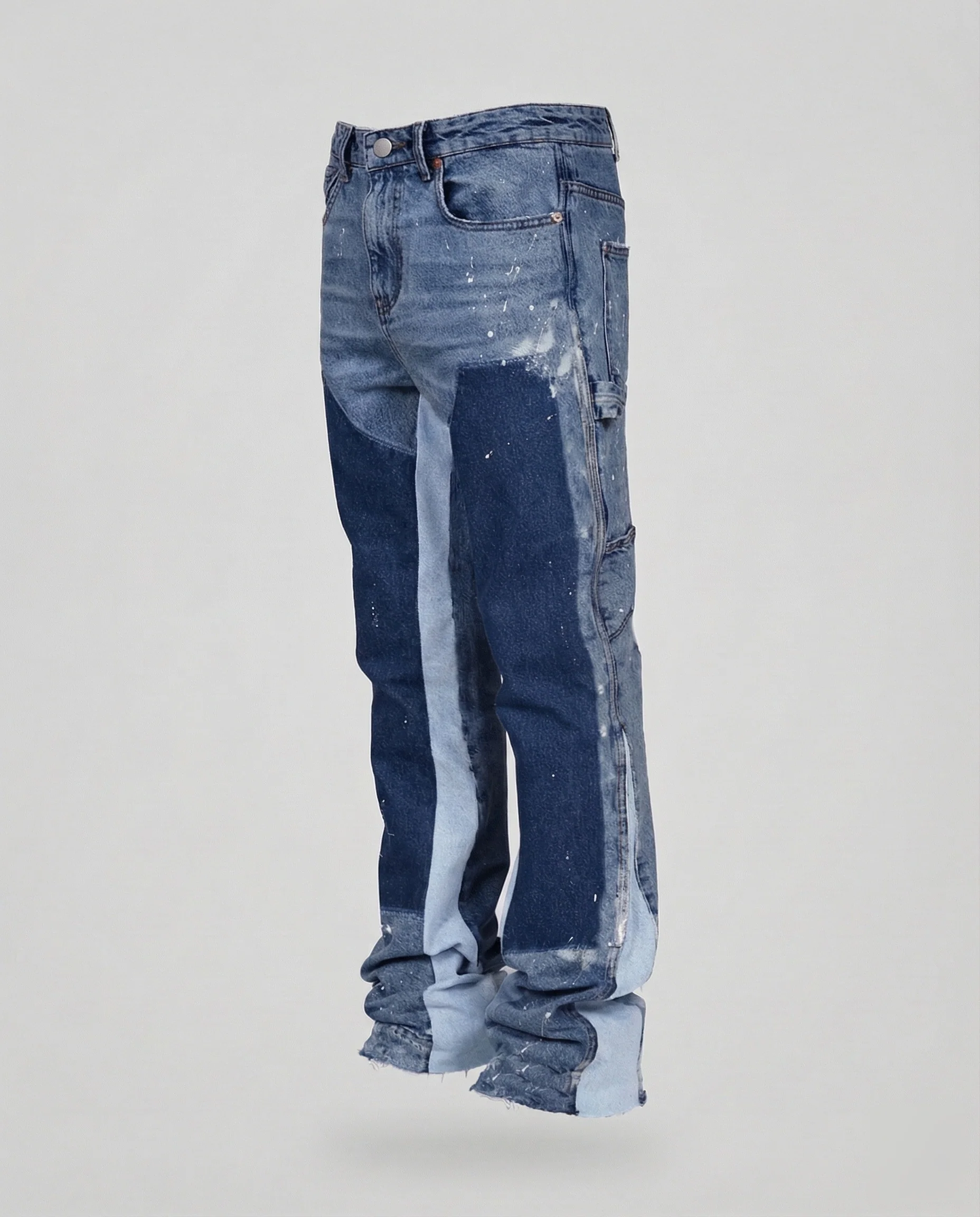 Herren Arbeitshose Mehrtaschen - Image 6