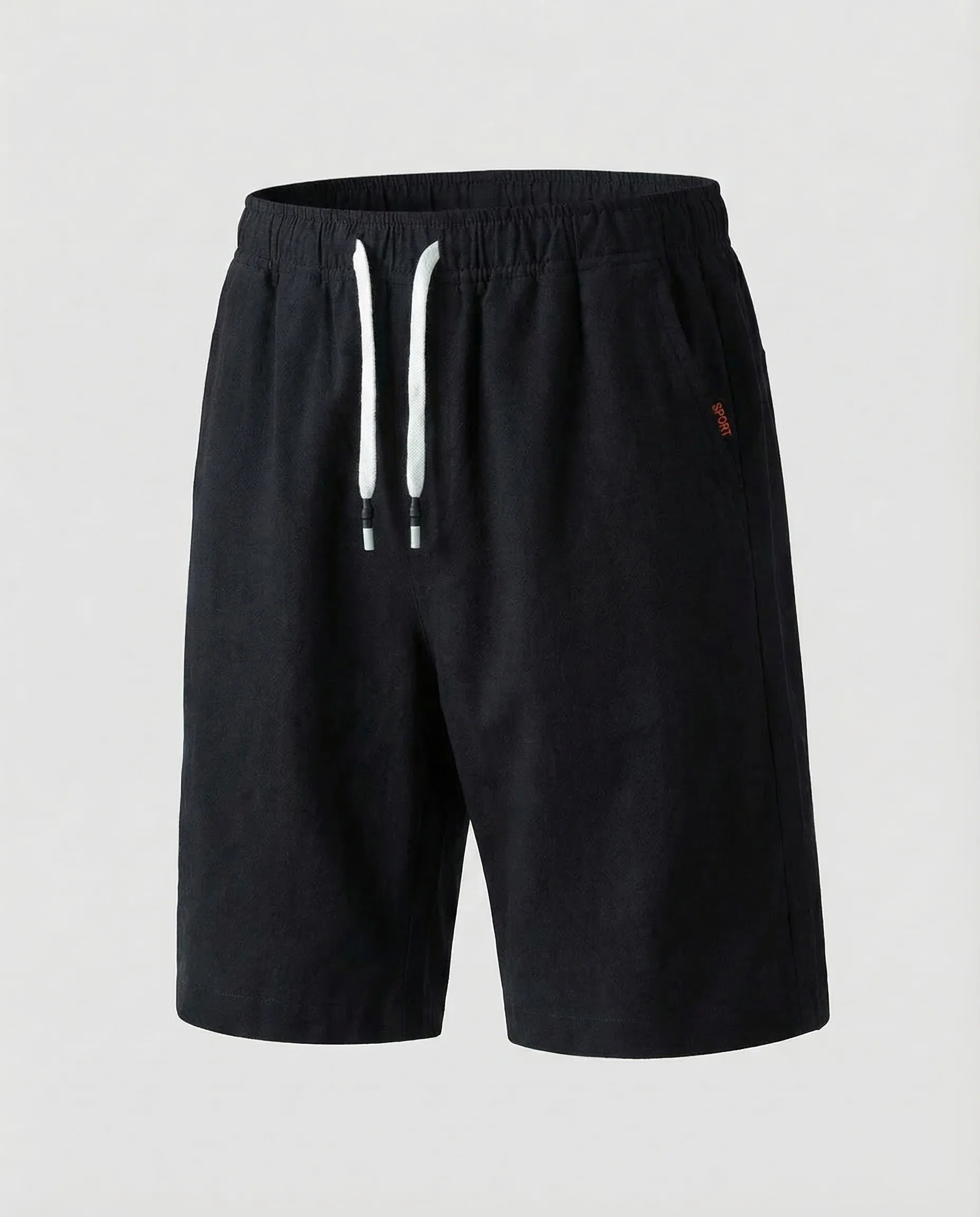 Herren Freizeit Shorts Baumwolle - Image 10