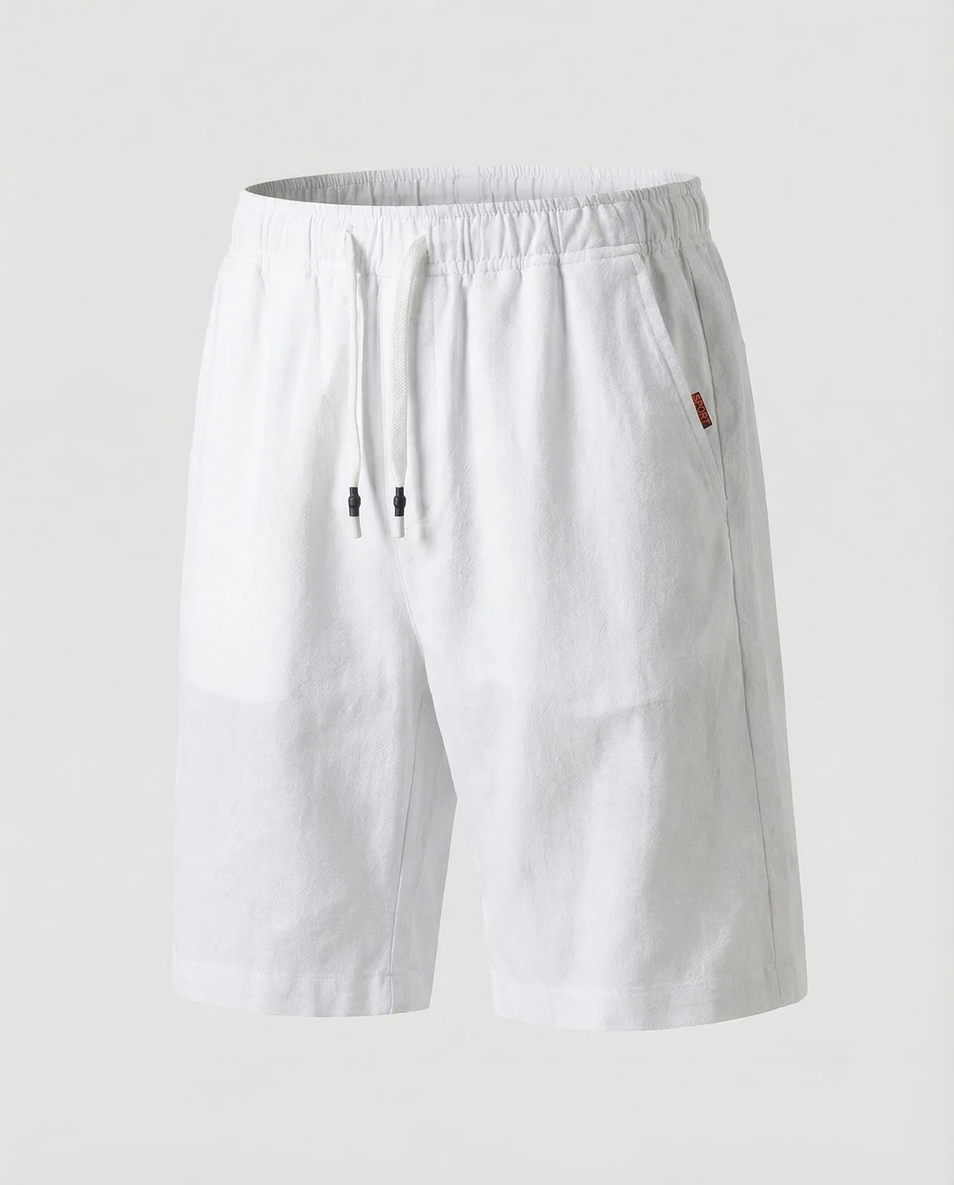 Herren Freizeit Shorts Baumwolle - Image 5
