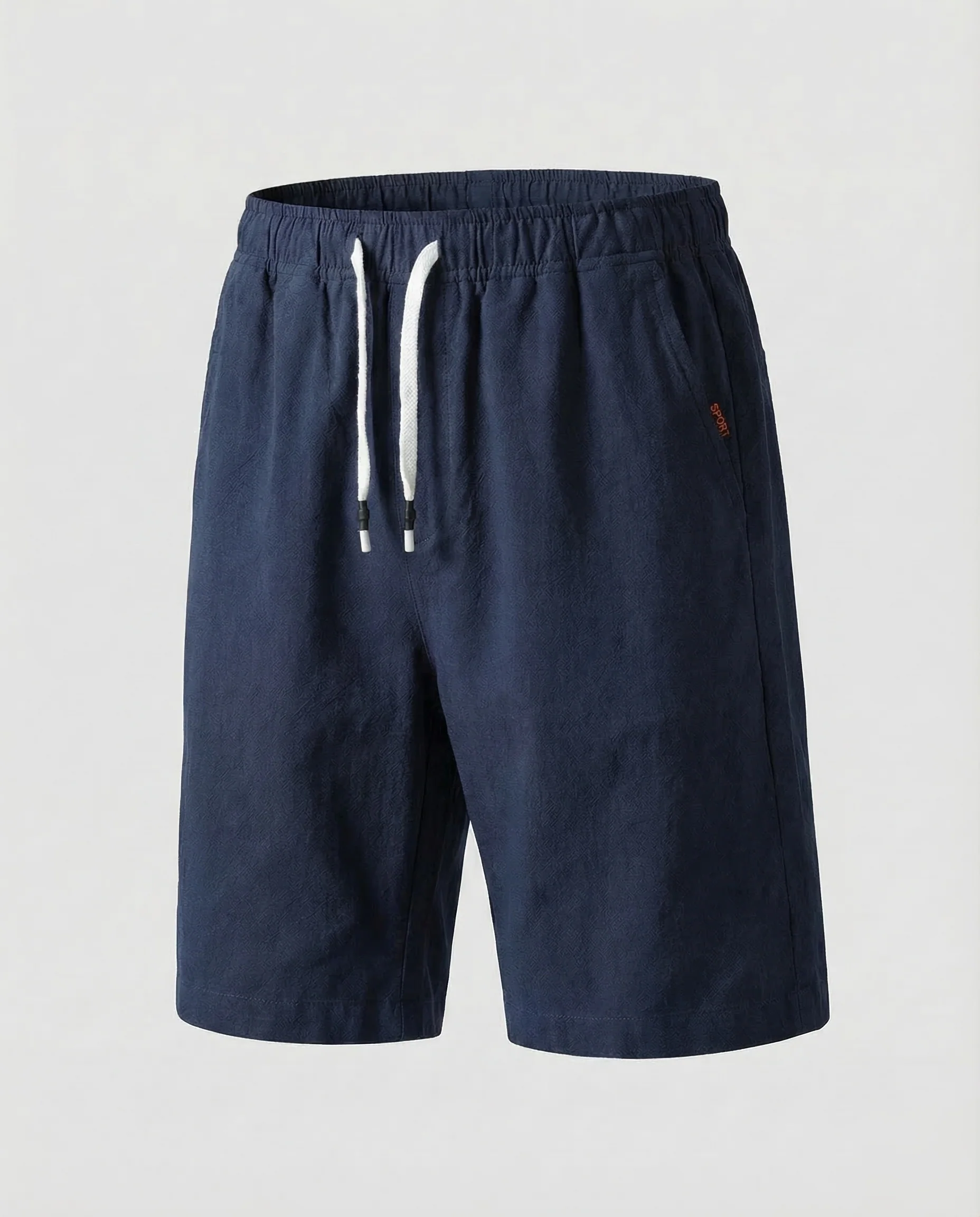 Herren Freizeit Shorts Baumwolle - Image 8