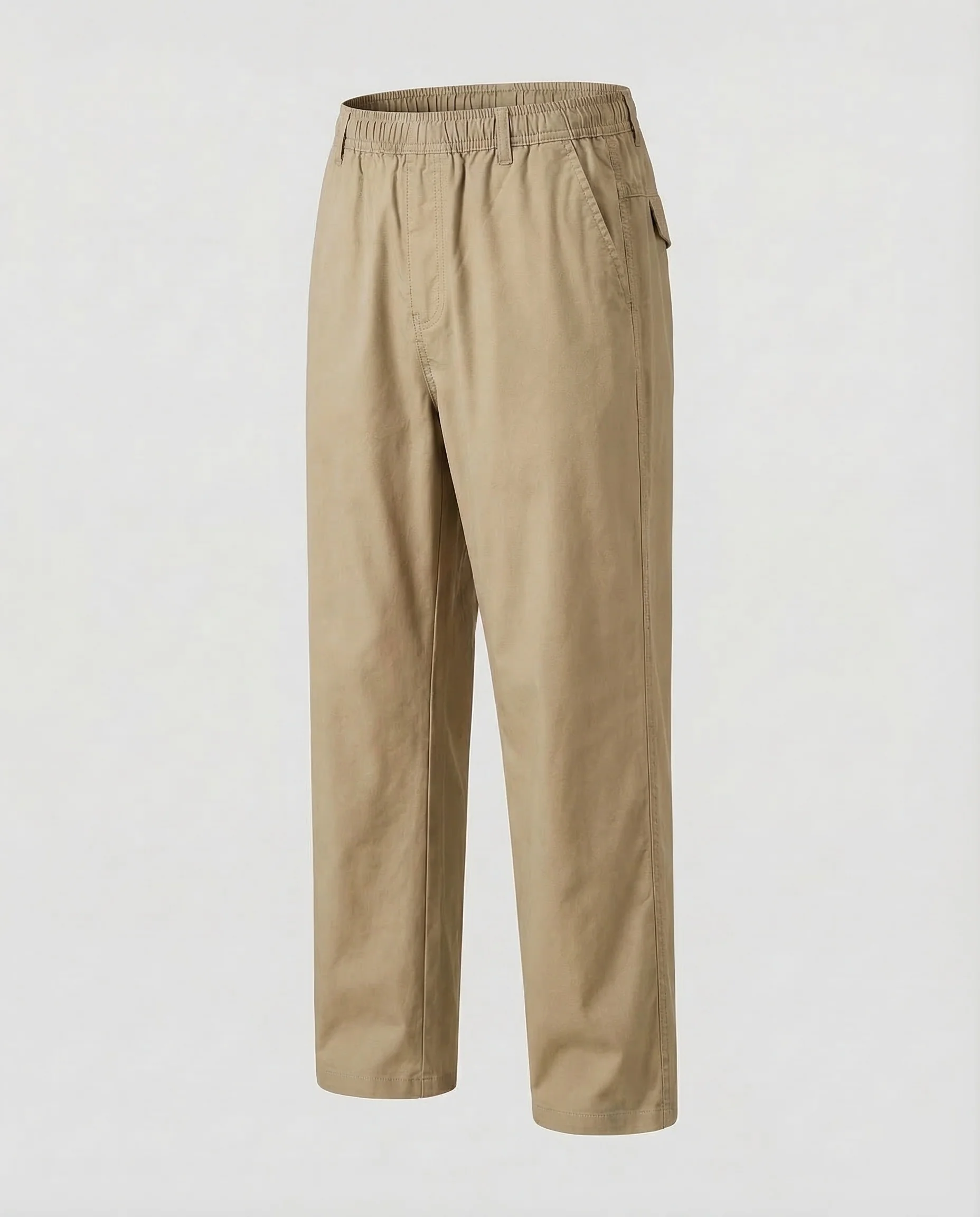 Herren Baumwollhose Elastikbund - Image 10
