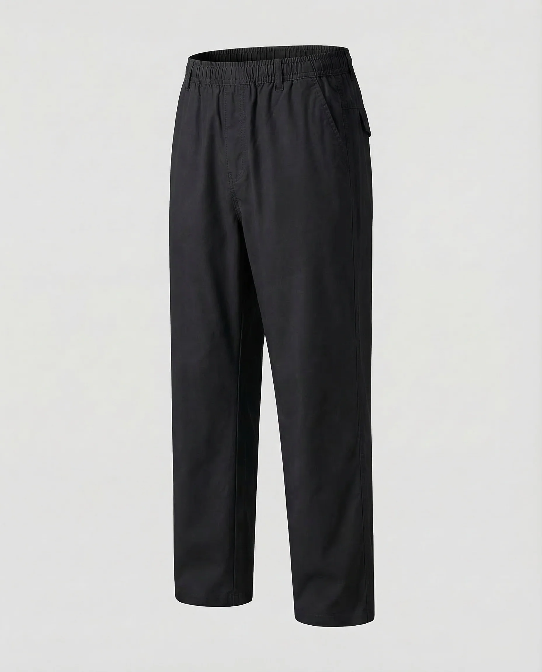 Herren Baumwollhose Elastikbund - Image 7