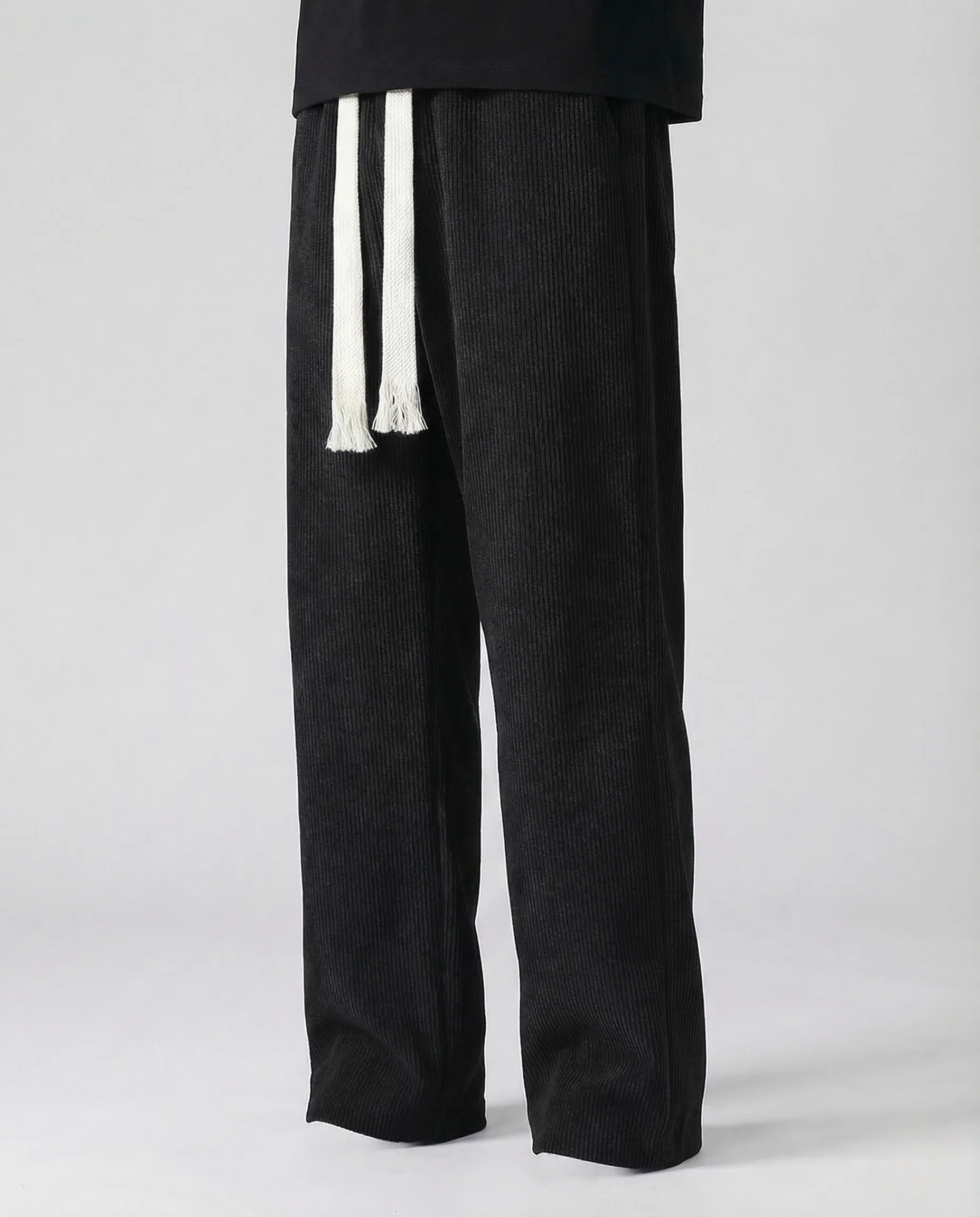 Herren Cordhose Weit Gerade - Image 6