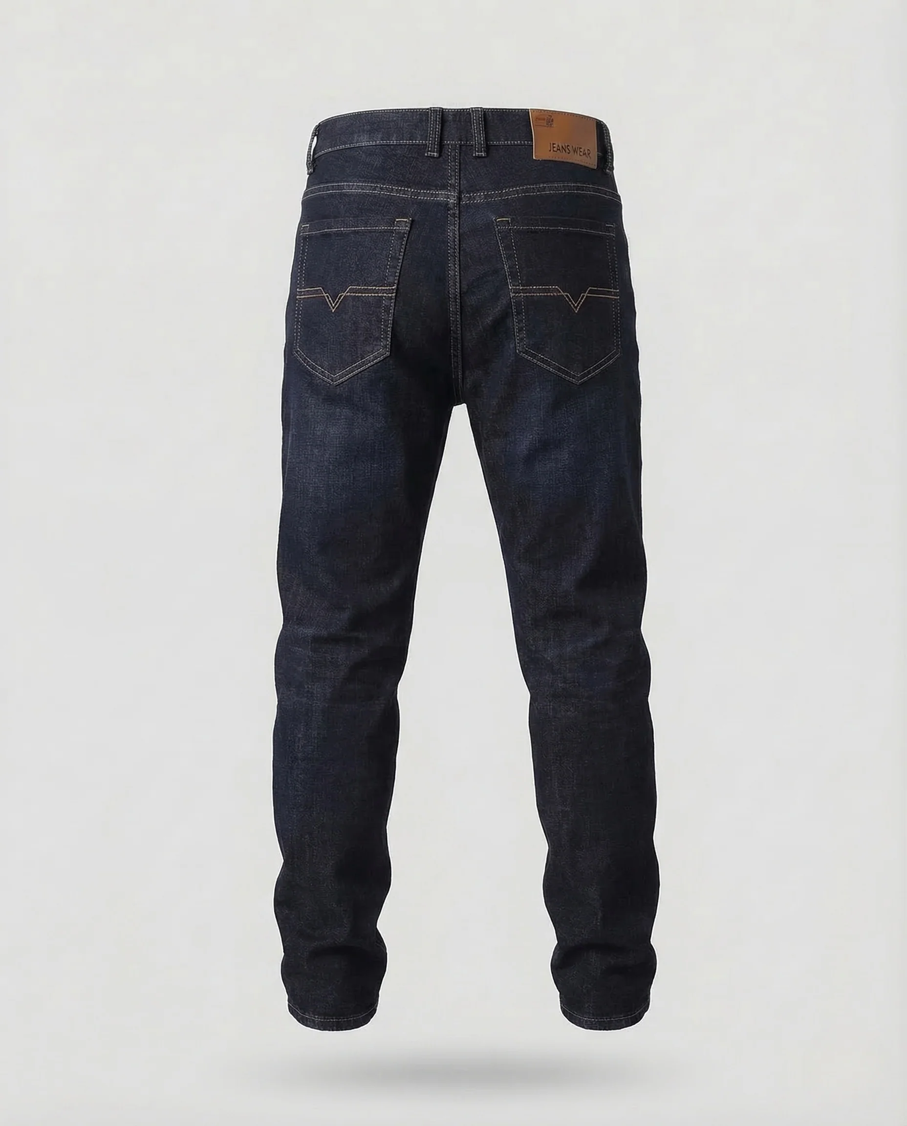 Herren Jeans Five Pocket Washed - Image 8