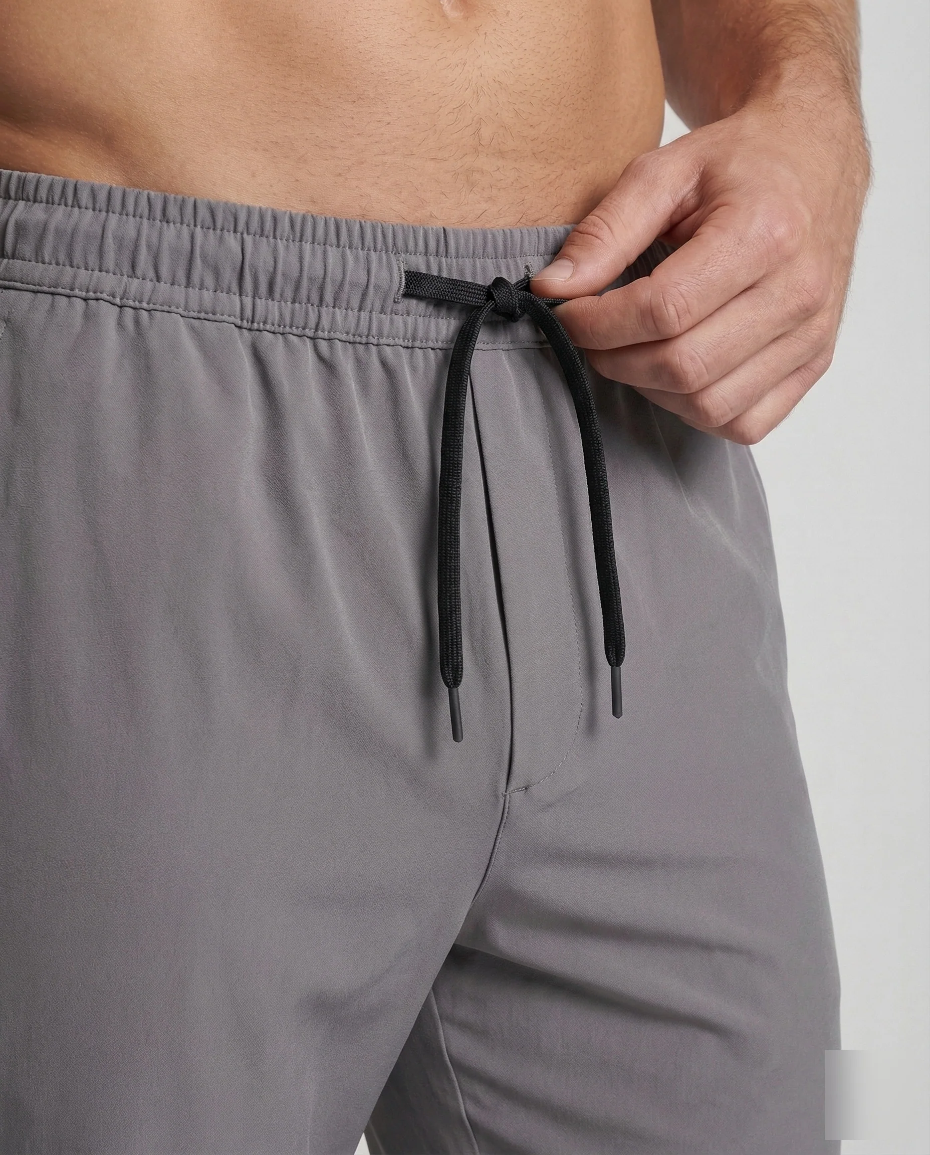 Herren Jogginghose Gerade - Image 3