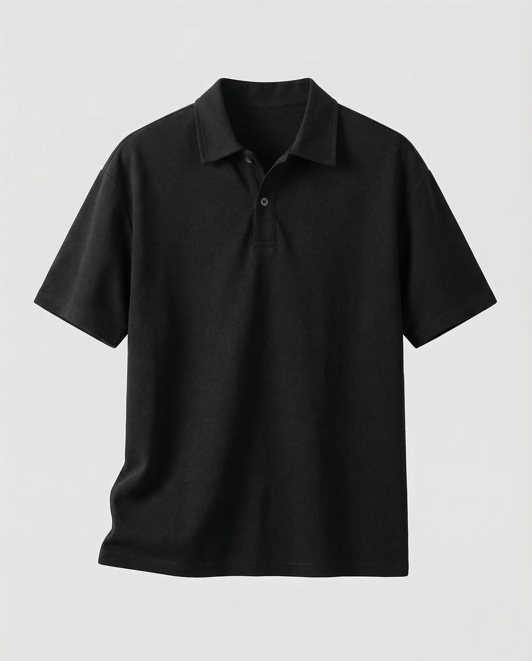 Herren Poloshirt Kurzarm Baumwollmix - Image 5