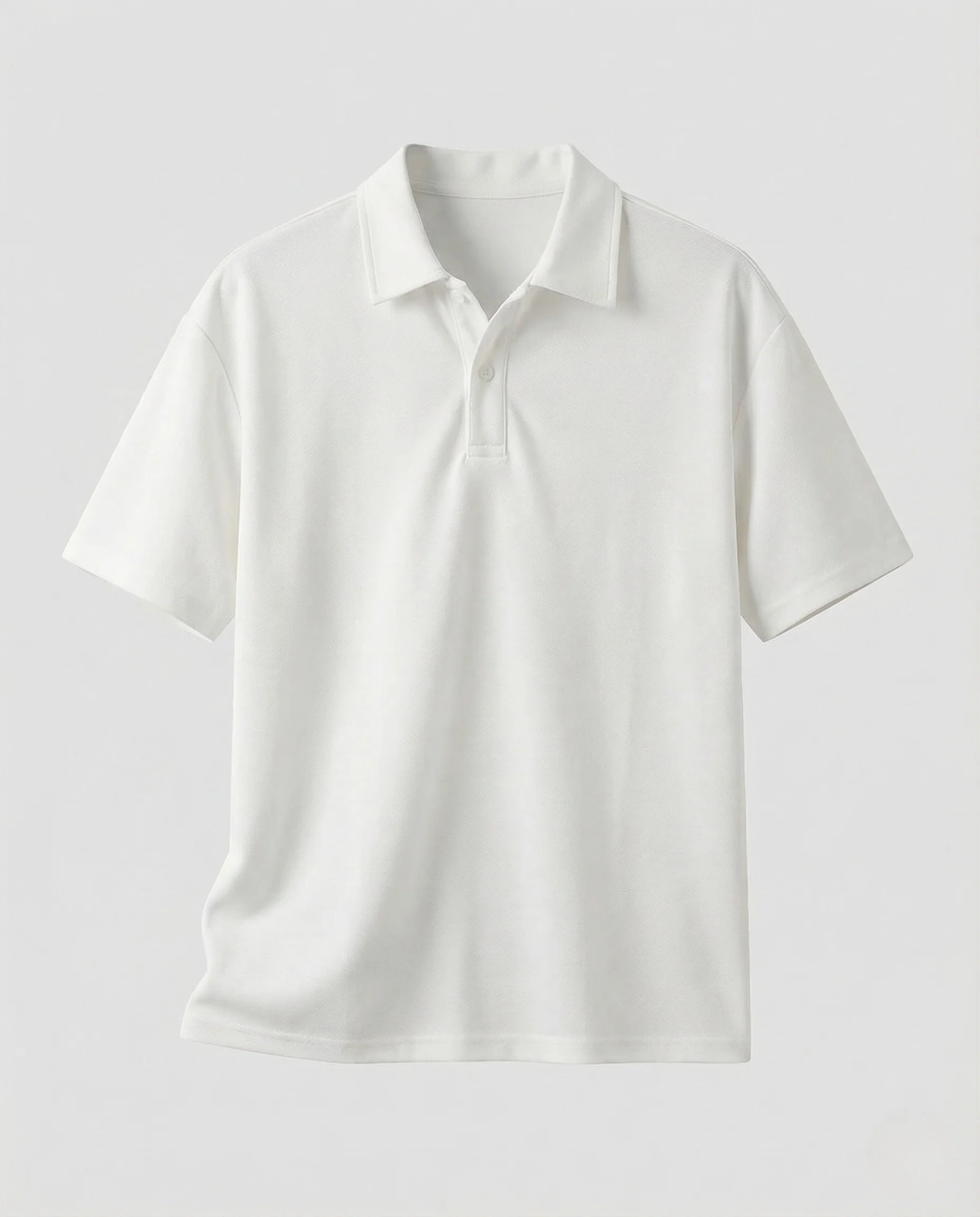 Herren Poloshirt Kurzarm Baumwollmix - Image 8